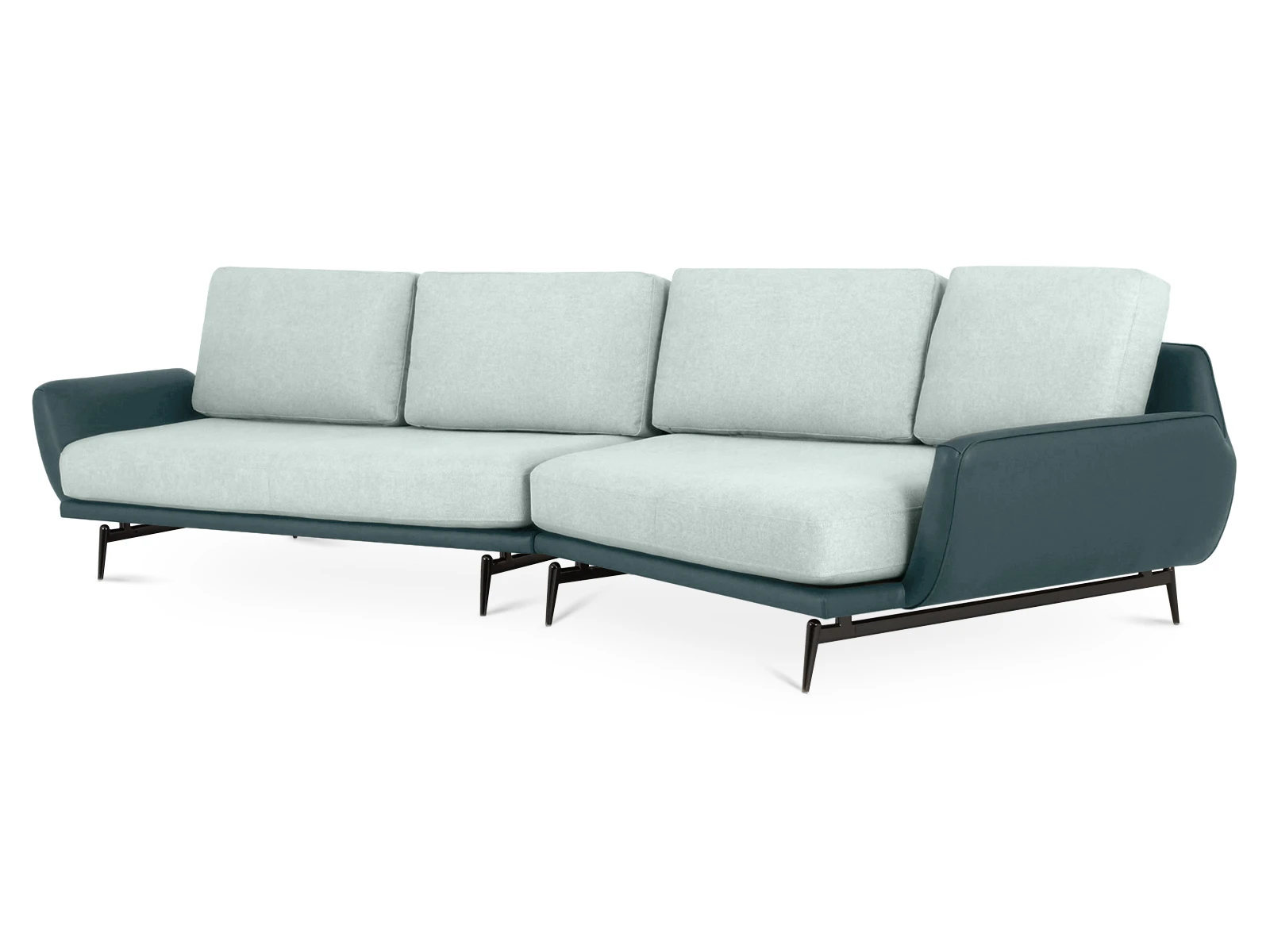 купить Диван Ispani угловой правый