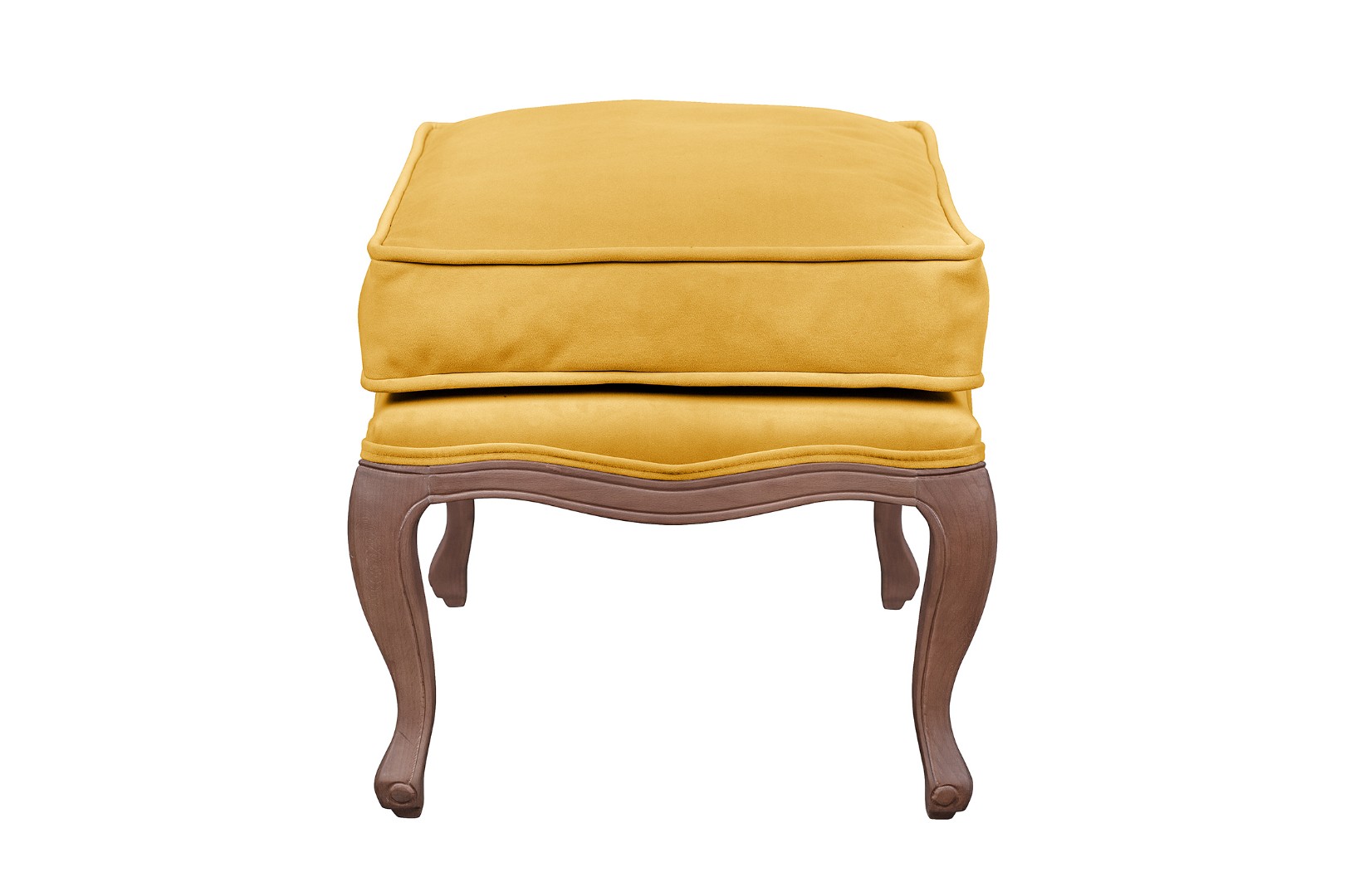 заказать Дизайнерская банкетка Nitro Yellow Ottoman