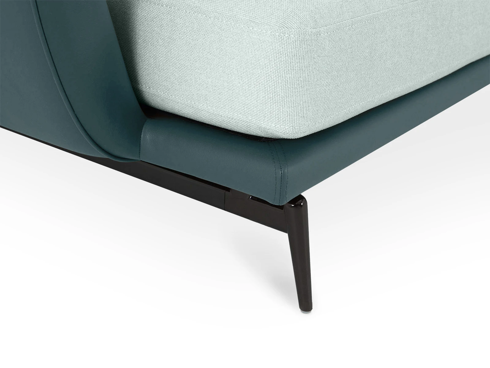 Диван Ispani угловой правый в интерьере