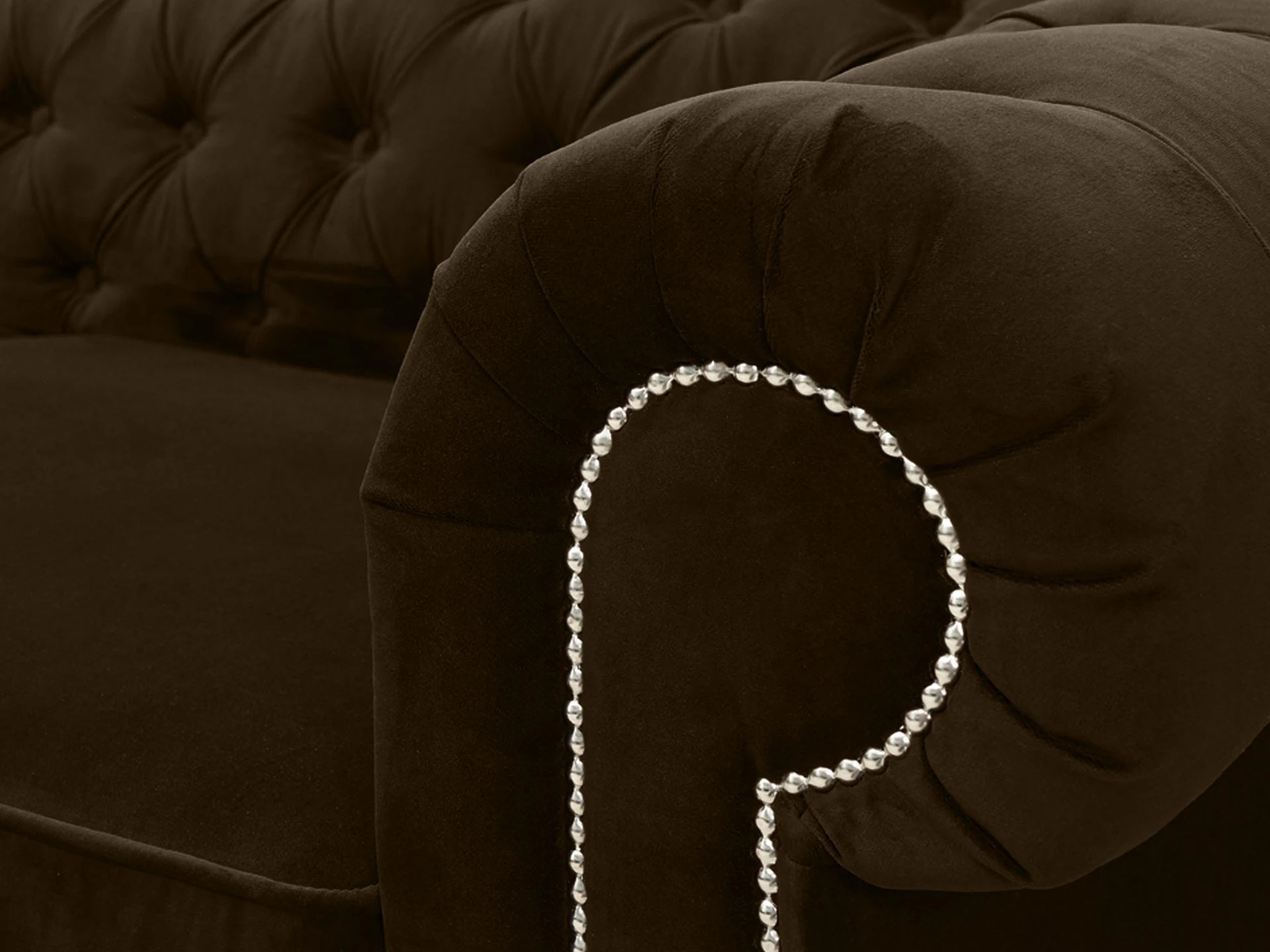 Диван Chesterfield с механизмом трансформации в интернет-магазине