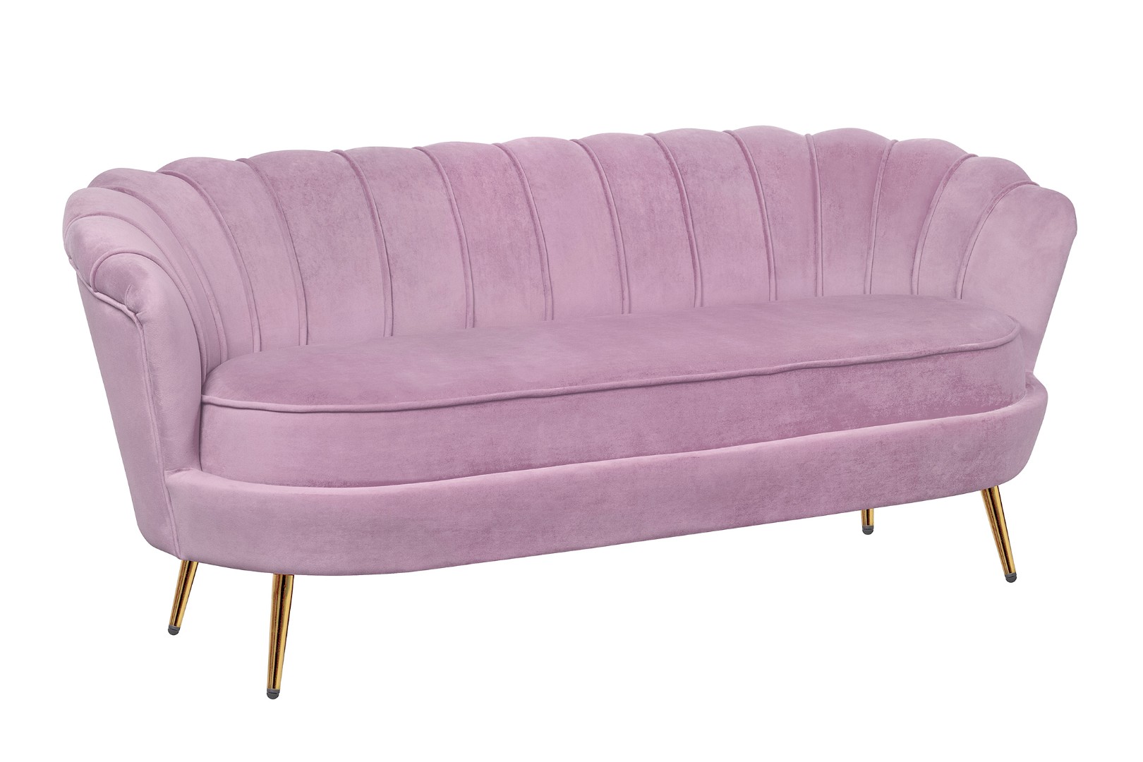 купить Диван ракушка Pearl Triple Pink