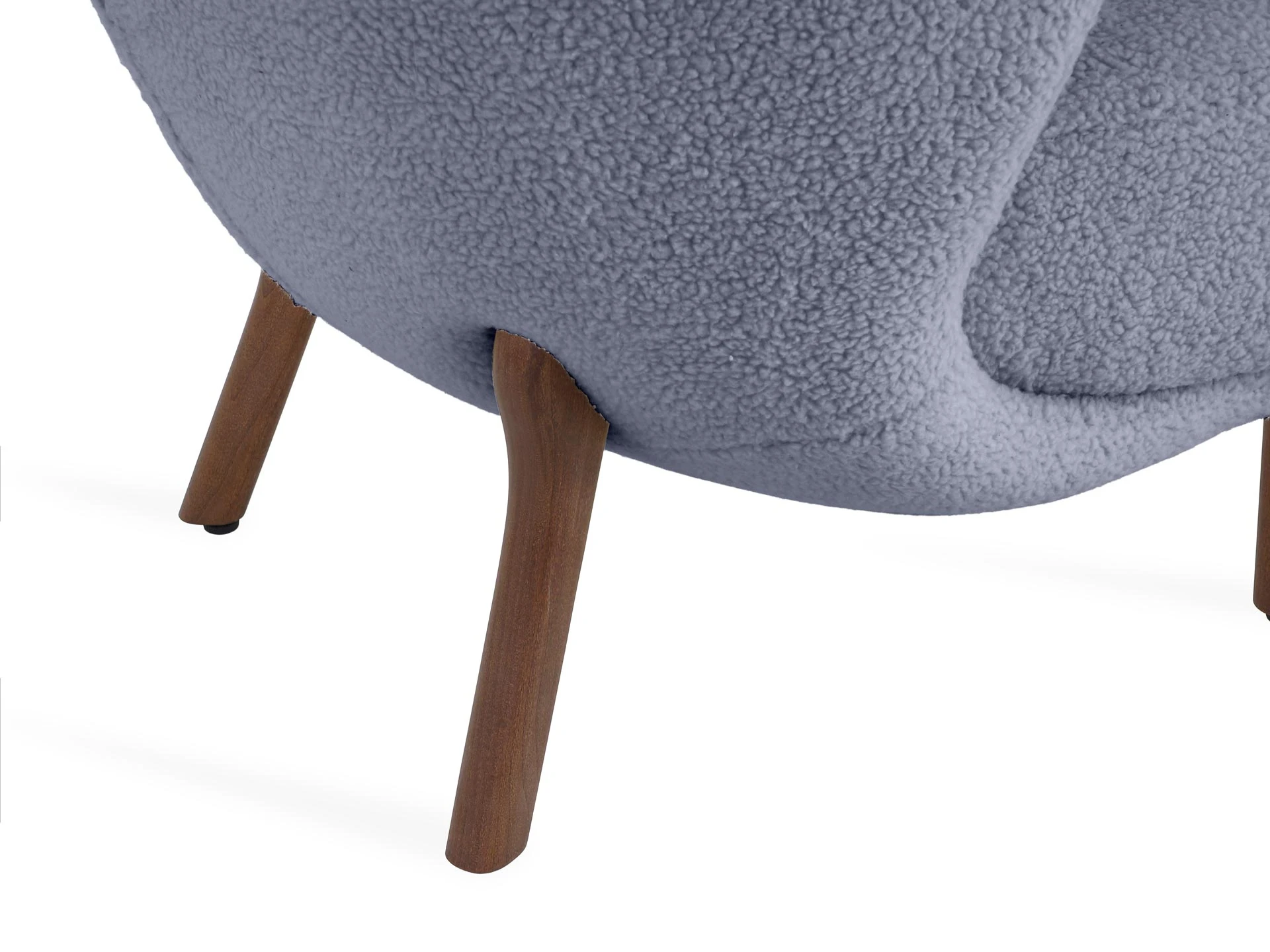 Кресло Lounge Wood в интерьере