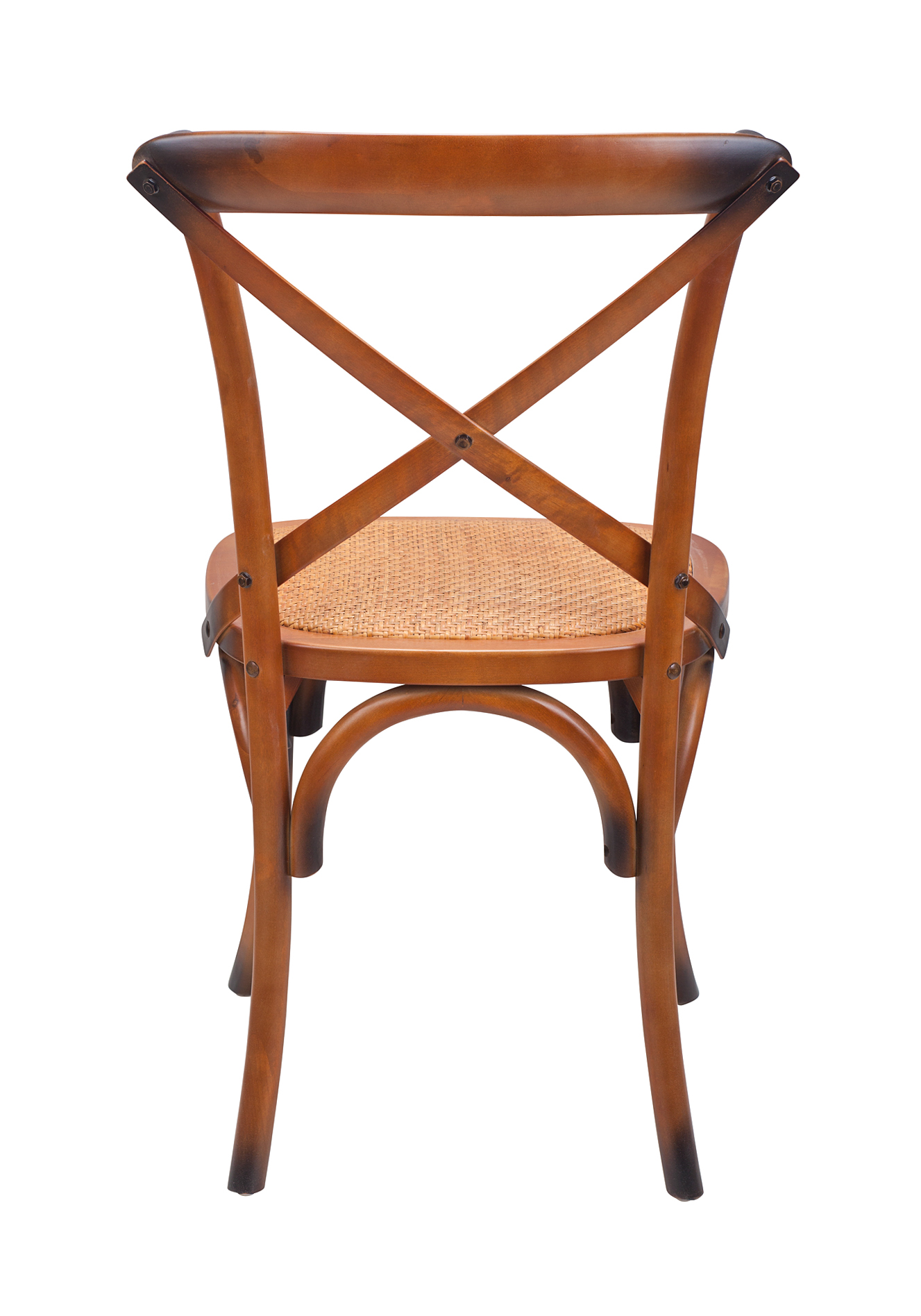 Стул ретро Cross Back Foxy в интернет-магазине