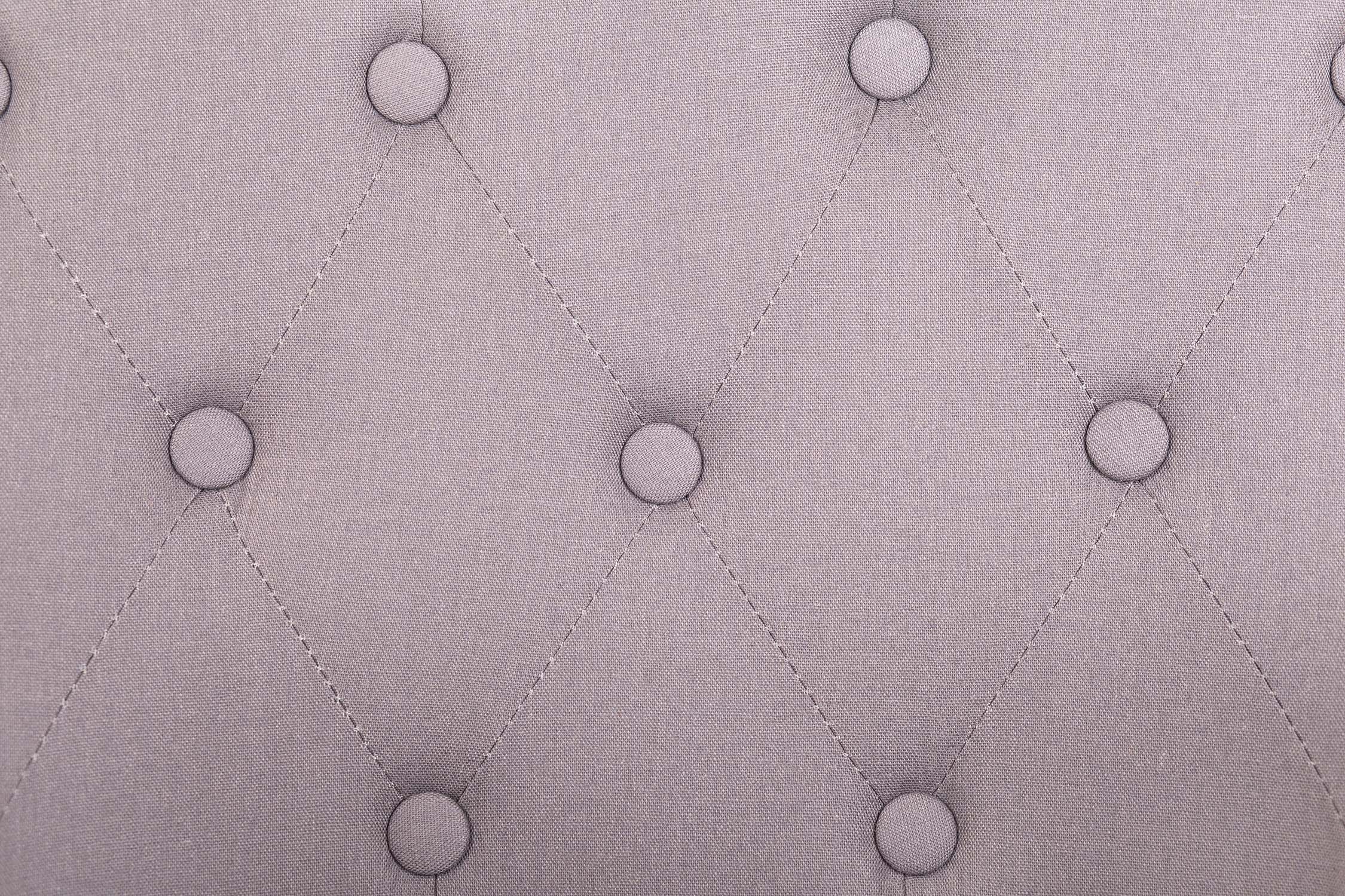 красивое Классическое кресло Deron Grey Crafted