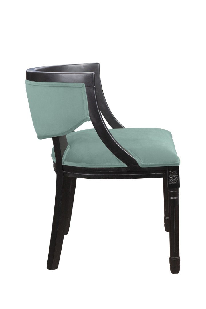 заказать Стул для кафе Orzo Green в Москве заказать Стул для кафе Orzo Green