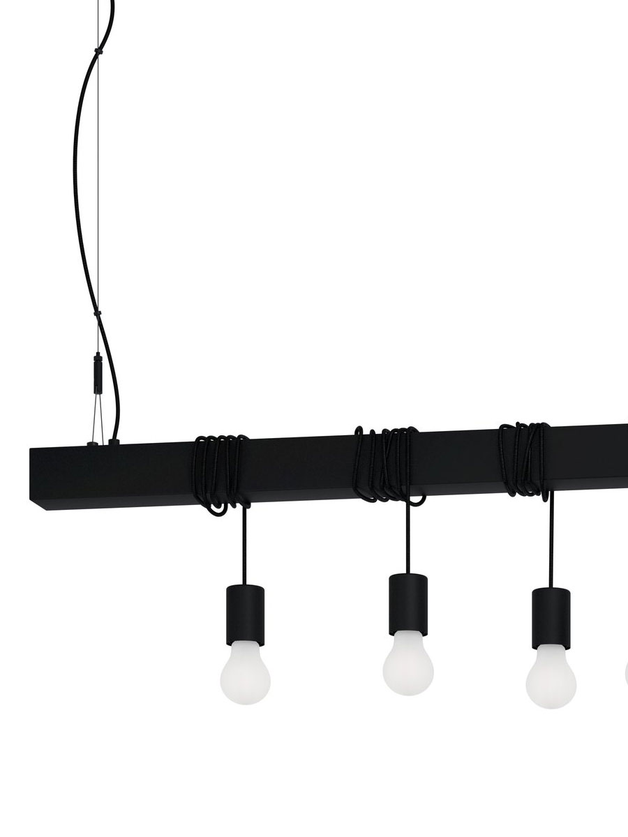 заказать 39939 Подвесной потолочный светильник (люстра) TOWNSHEND-B