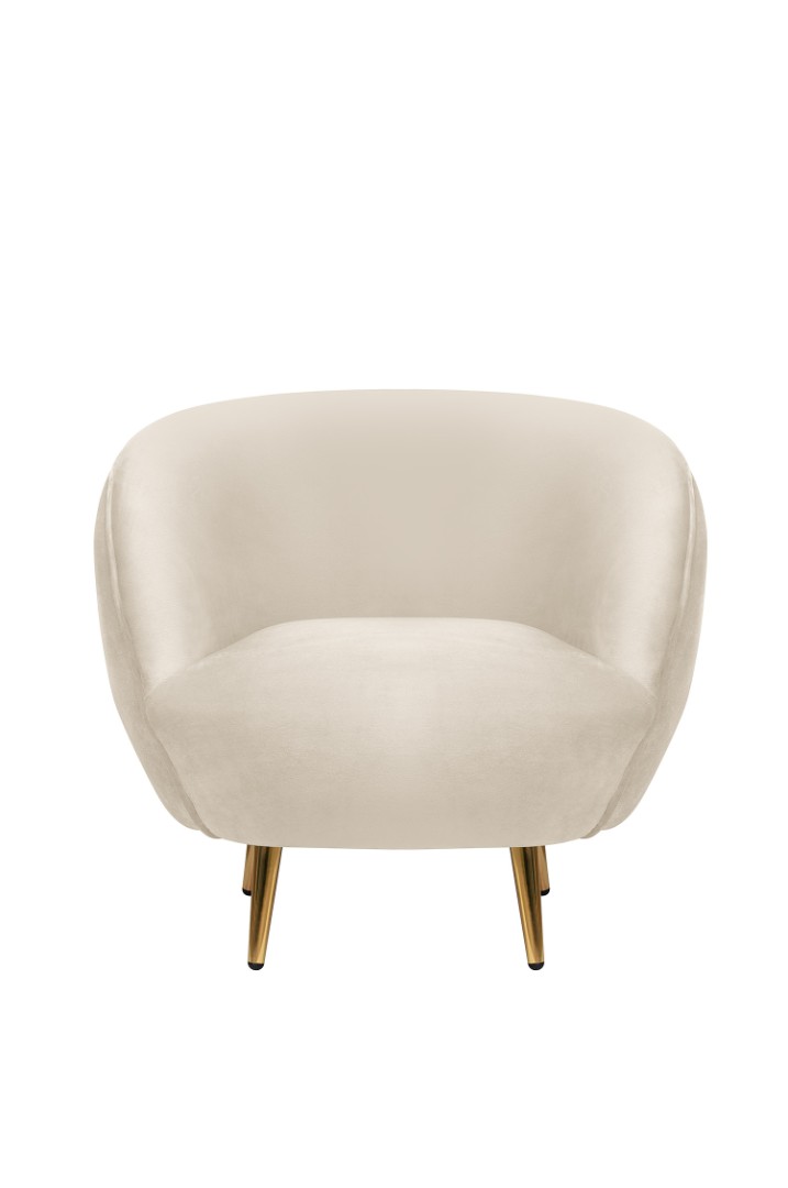 купить Мягкое кресло для гостиниц Small Benee Beige в Москве купить Мягкое кресло для гостиниц Small Benee Beige