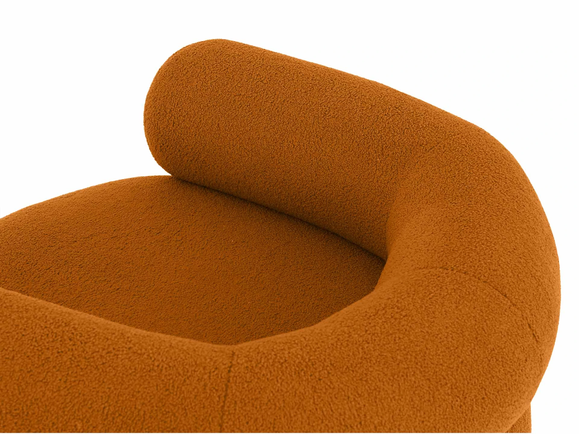 фото Кресло Tirella вращающееся в интерьере