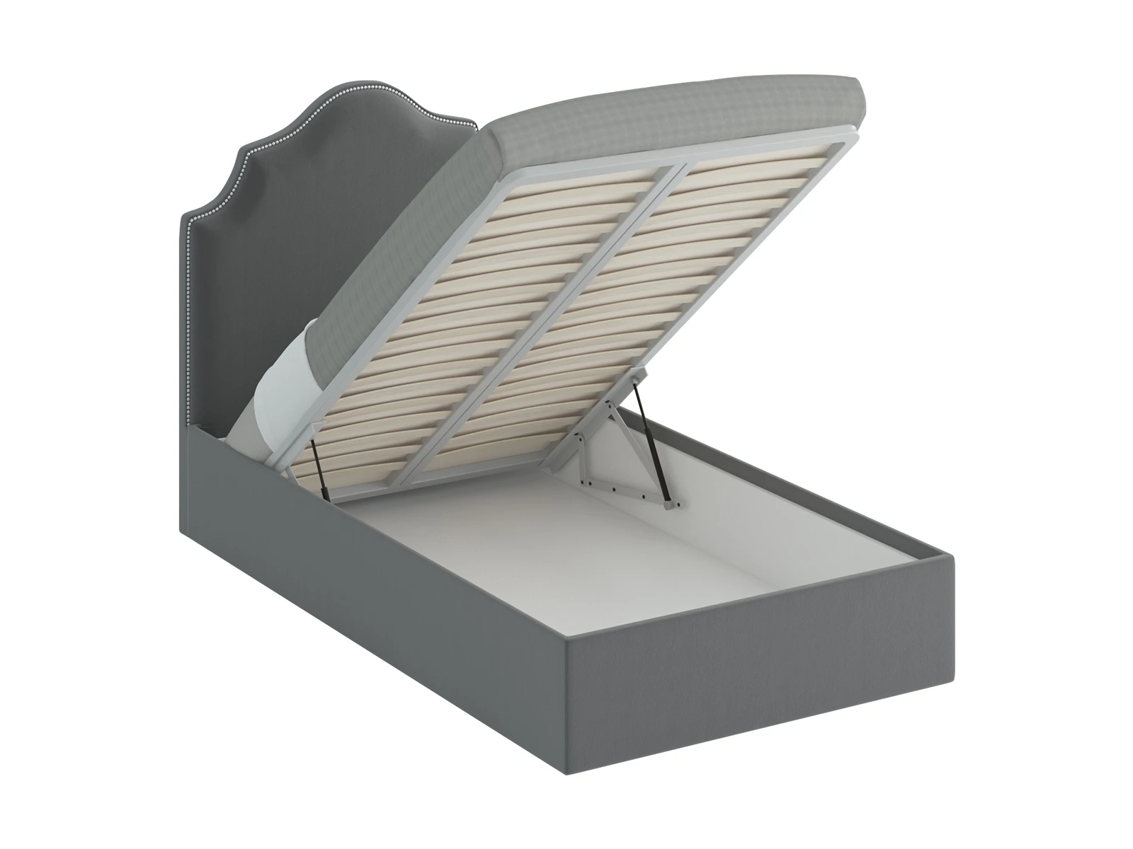 купить Кровать Princess с емкостью для хранения и подъемным механизмом