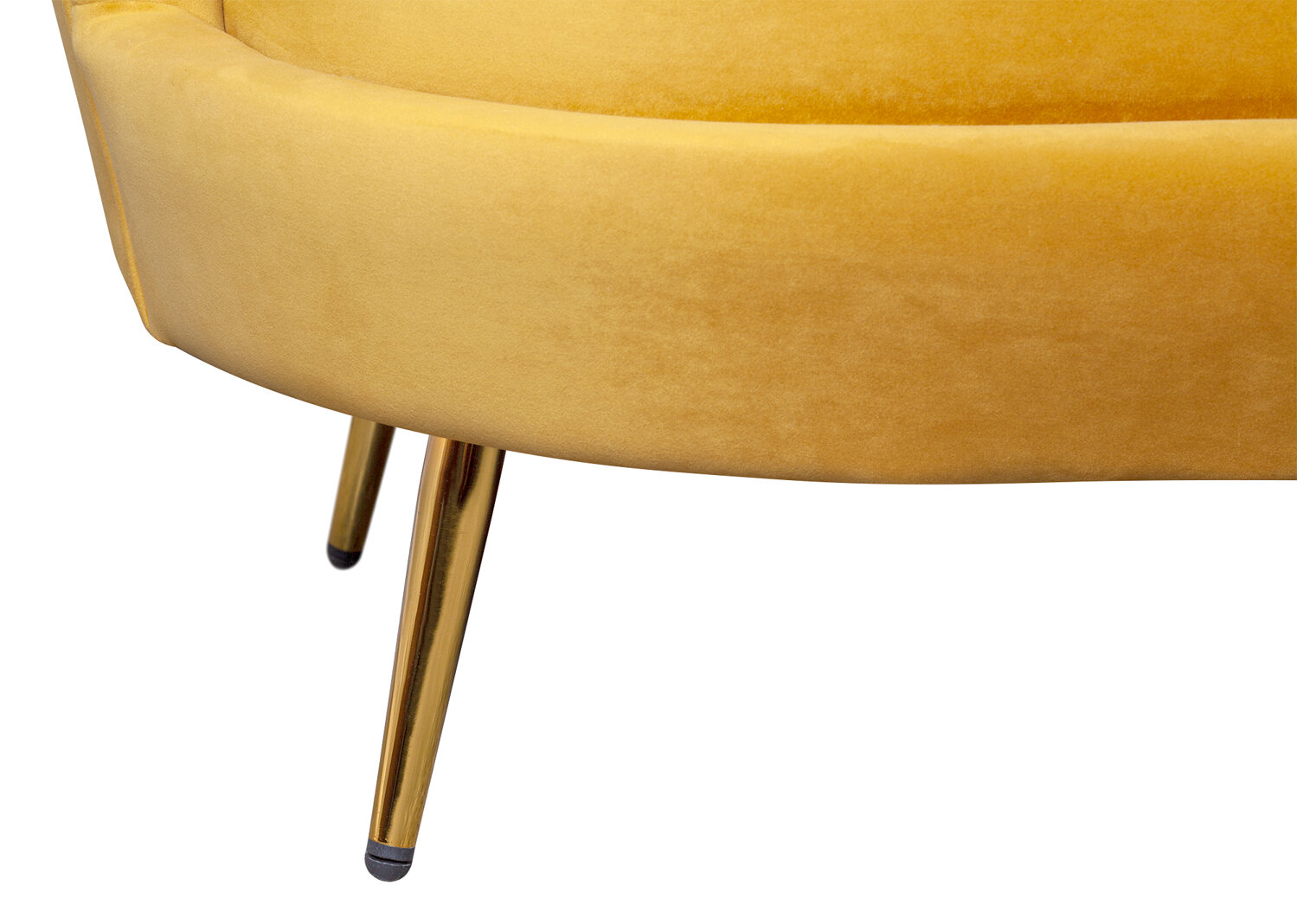 купить Дизайнерский диван Pearl Triple Yellow в интернет-магазине в Москве купить Дизайнерский диван Pearl Triple Yellow в интернет-магазине