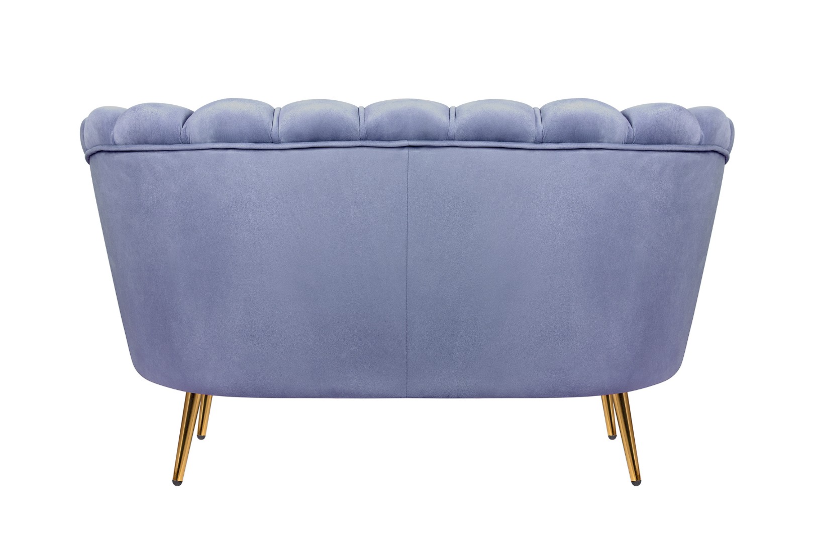 Диван ракушка Pearl Double Blue в интернет-магазине