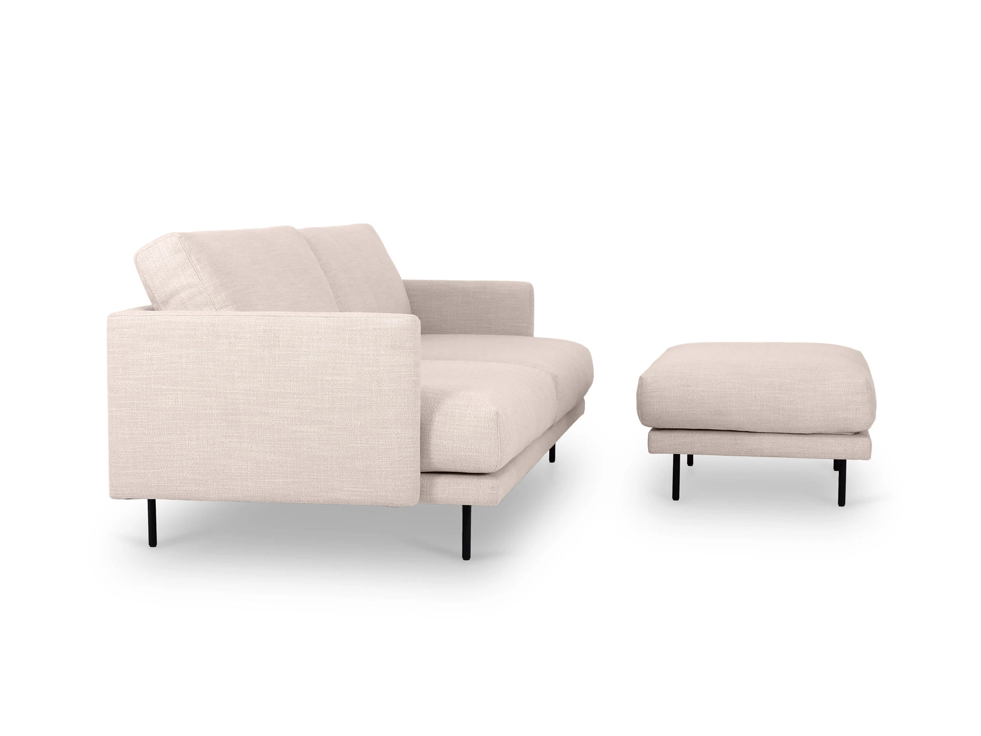 Пуф Ricadi в интерьере в Москве Пуф Ricadi в интерьере