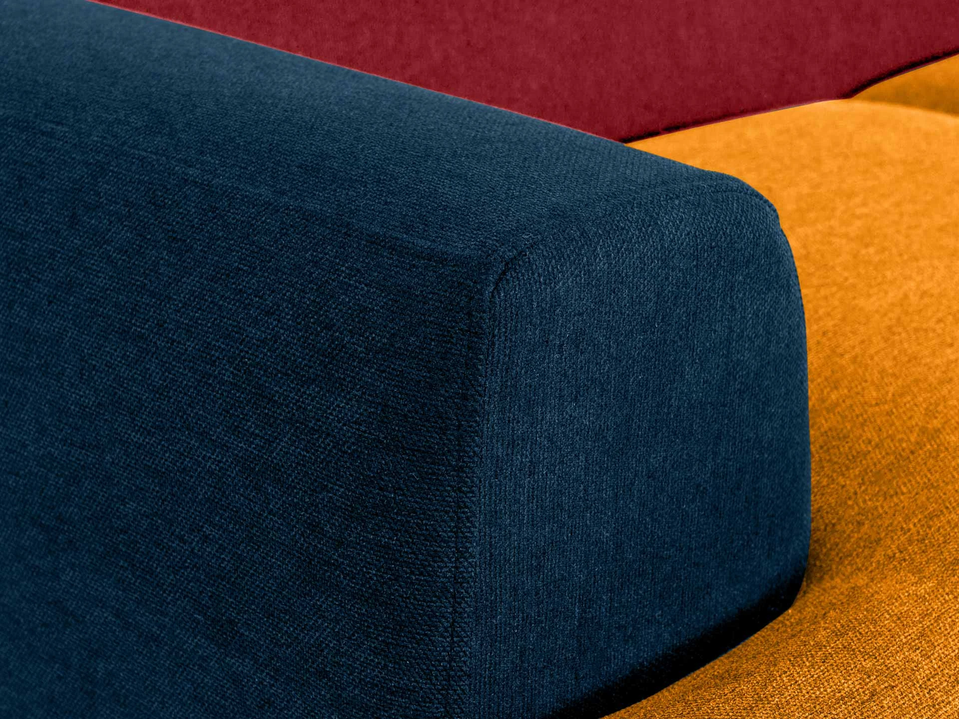 фото Диван Portofino wave 2-х местный