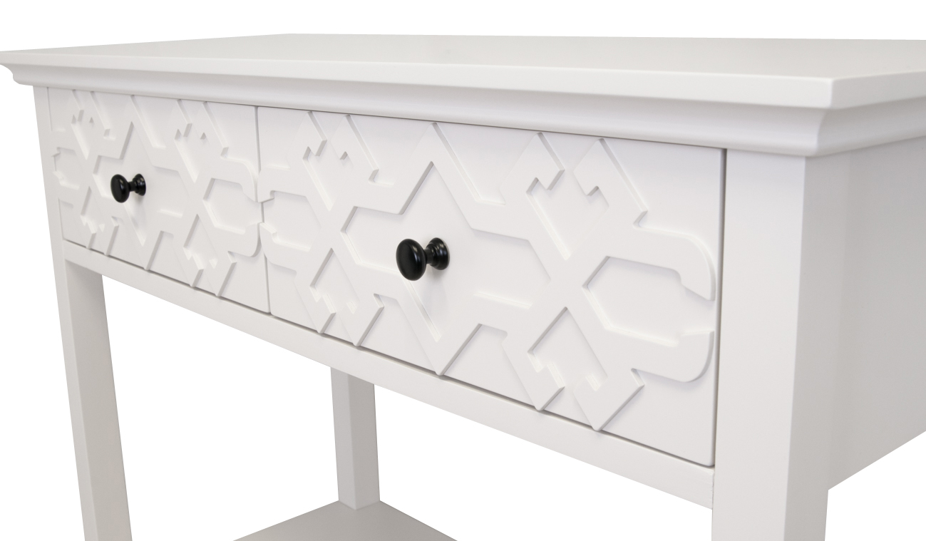 заказать Дизайнерская консоль Friz White в Москве заказать Дизайнерская консоль Friz White