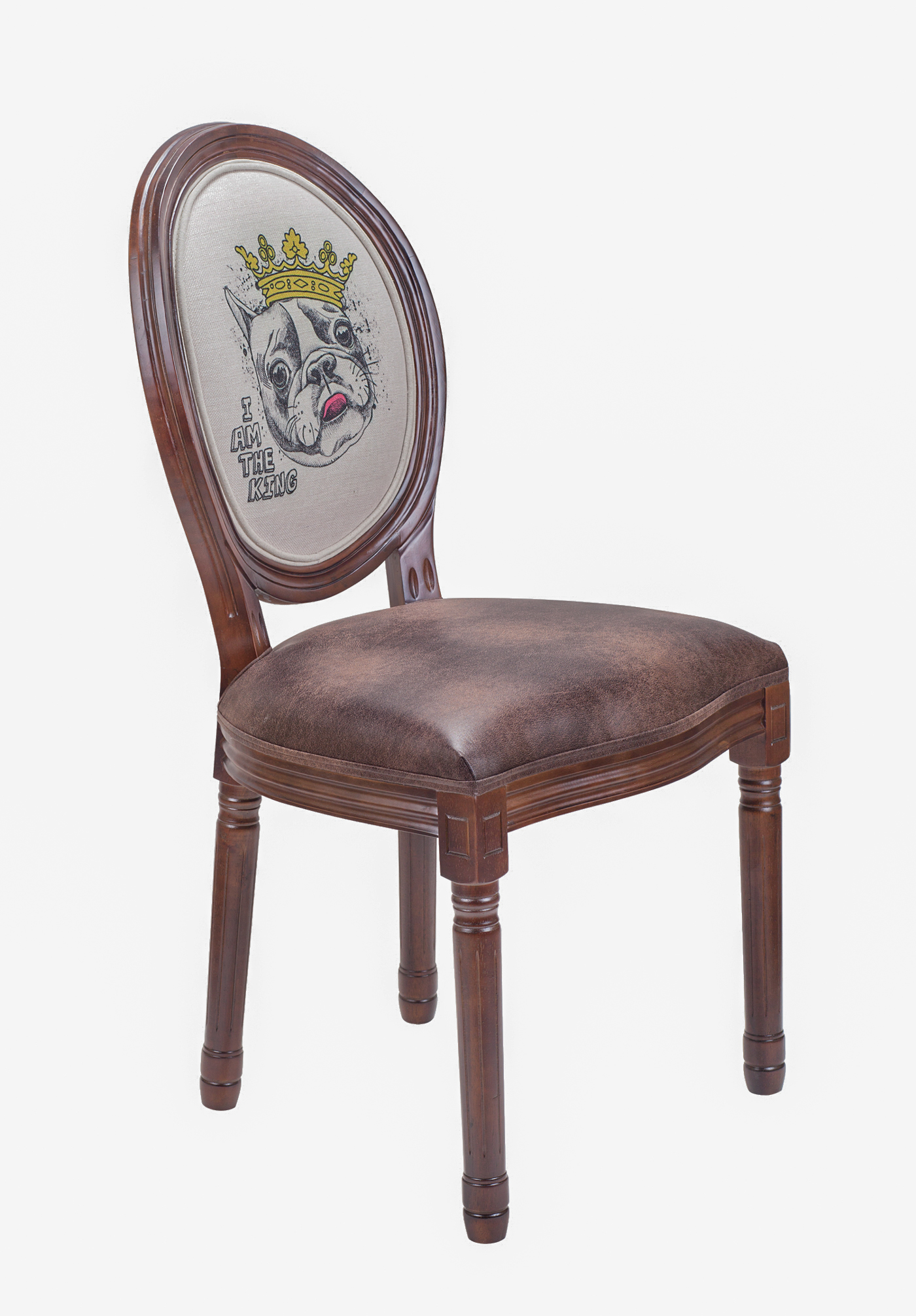 купить Стул Volker King Dog в Москве купить Стул Volker King Dog