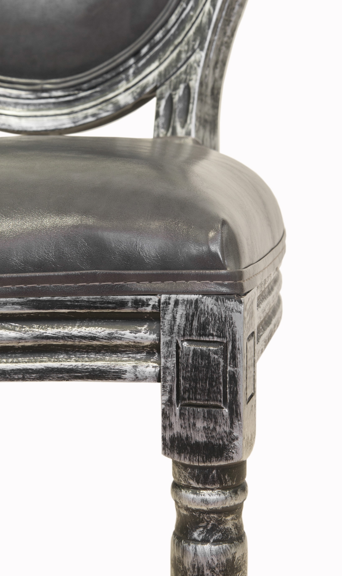 фото Стул Volker Silver