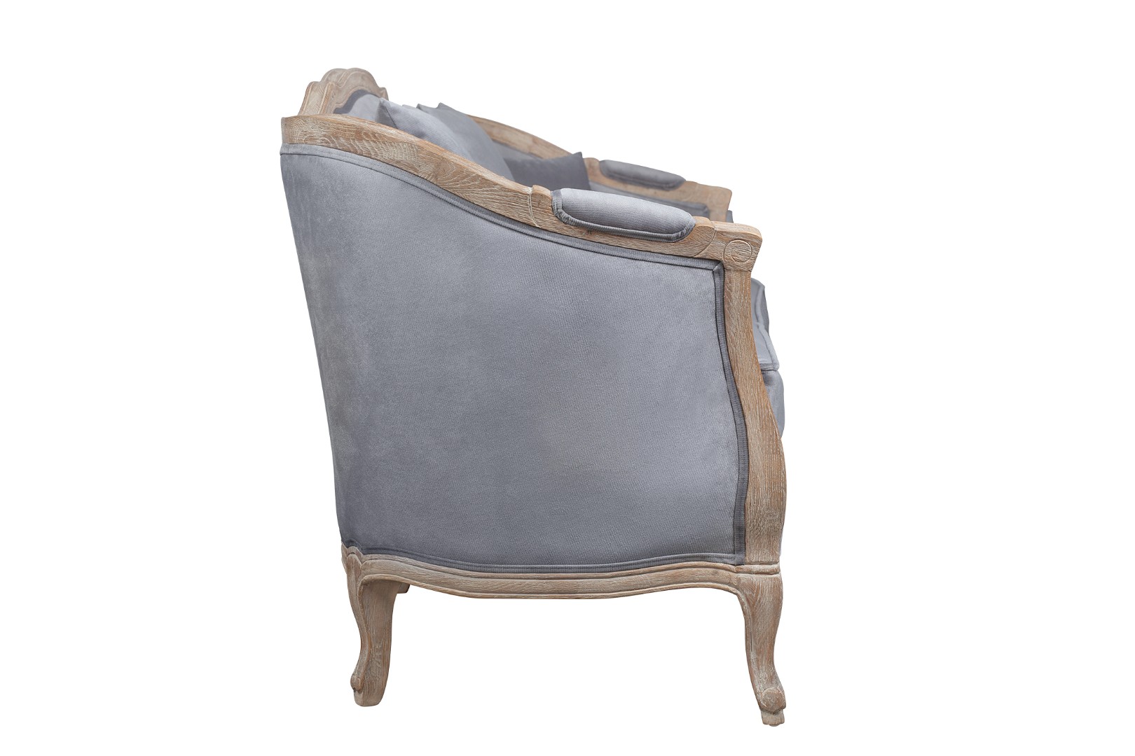 заказать Диван Darcy 3 Grey