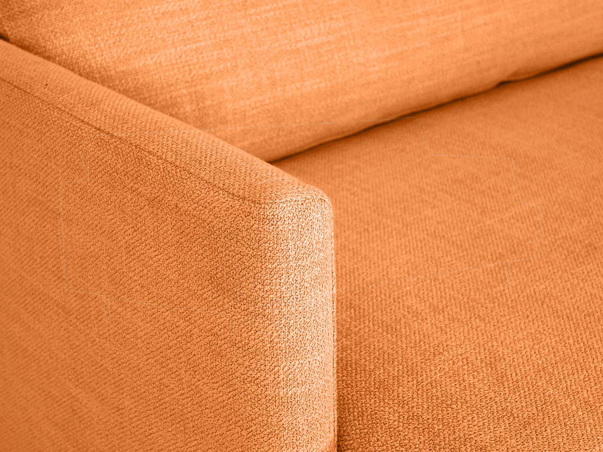 Диван Ricadi трёхместный в интернет-магазине