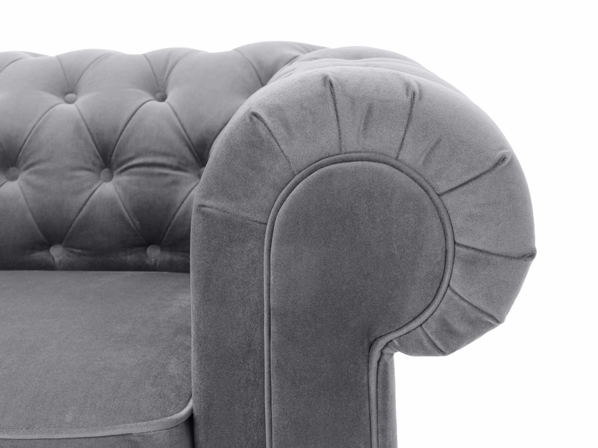 Диван Chesterfield без механизма в интернет-магазине в Москве Диван Chesterfield без механизма в интернет-магазине