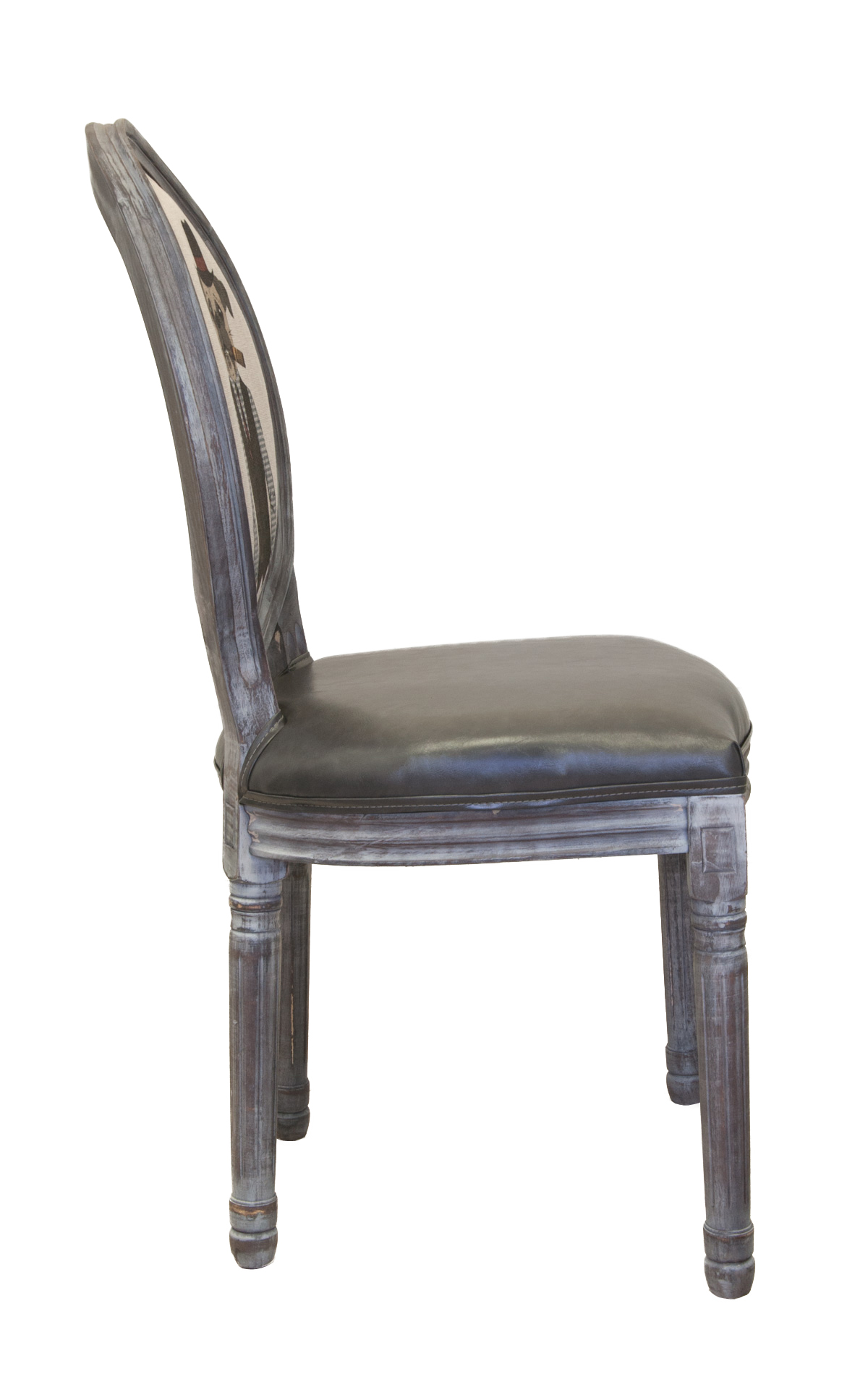 купить Стул Volker Dog