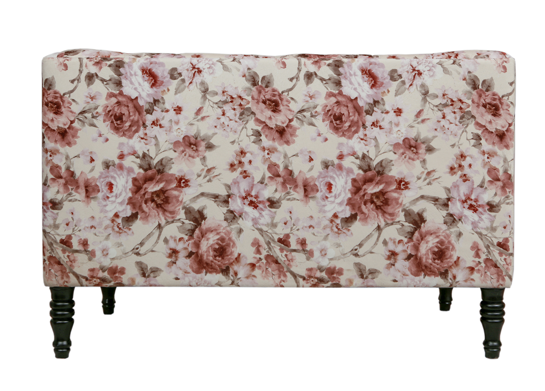 заказать Диван прованс Rose Flower розовый