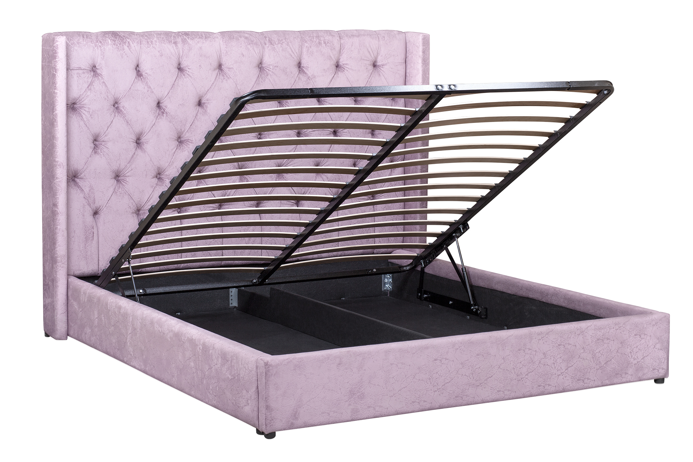 заказать Дизайнерская кровать Melso Violet Pm