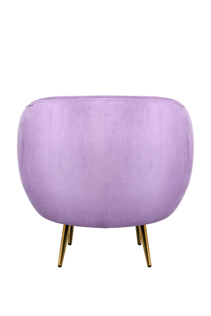 заказать Мягкое кресло Benee Purple