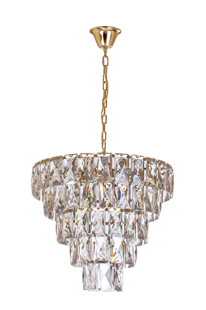 купить Люстра Odeon Plate 600