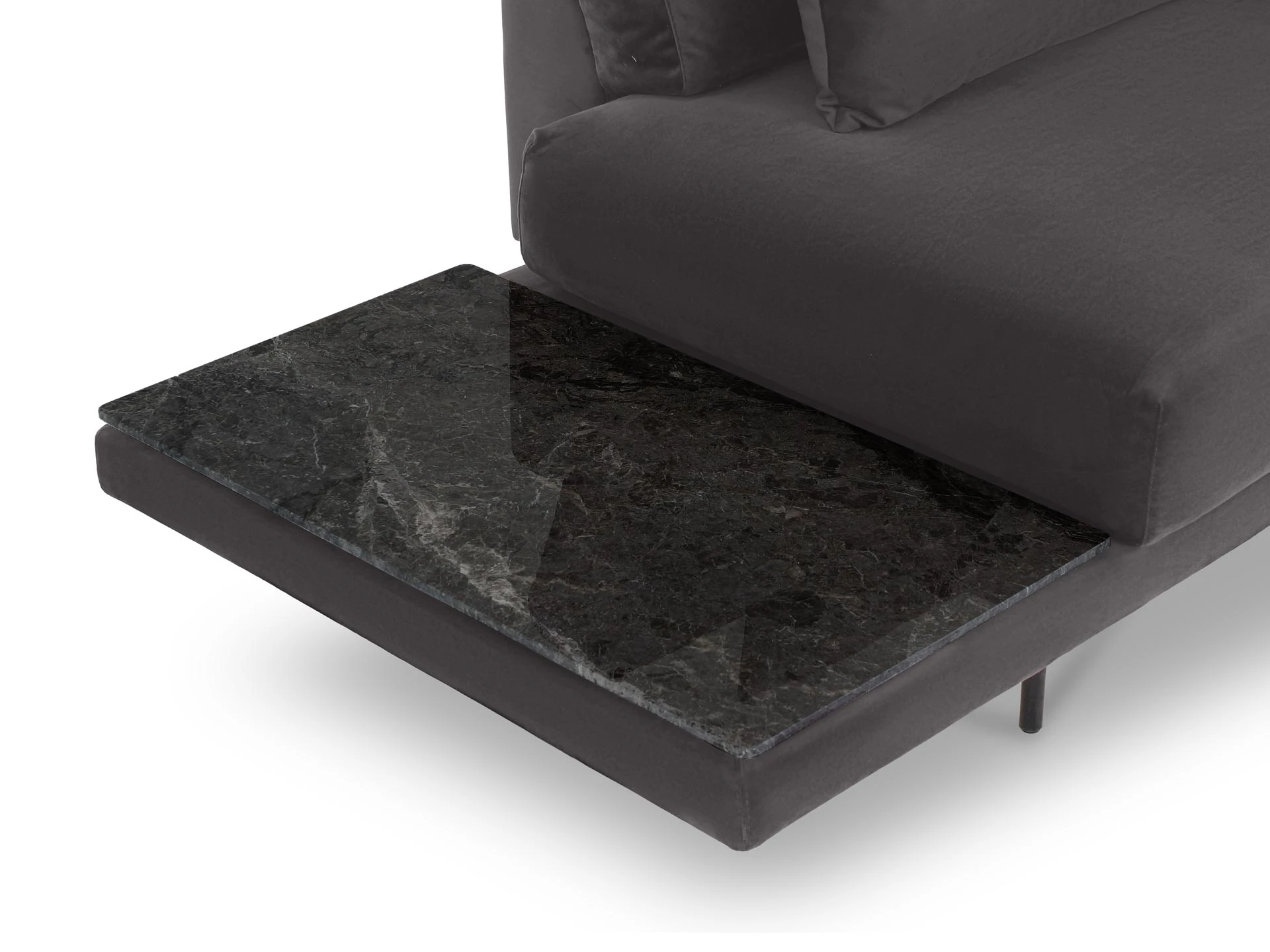 Кушетка Ricadi в интерьере