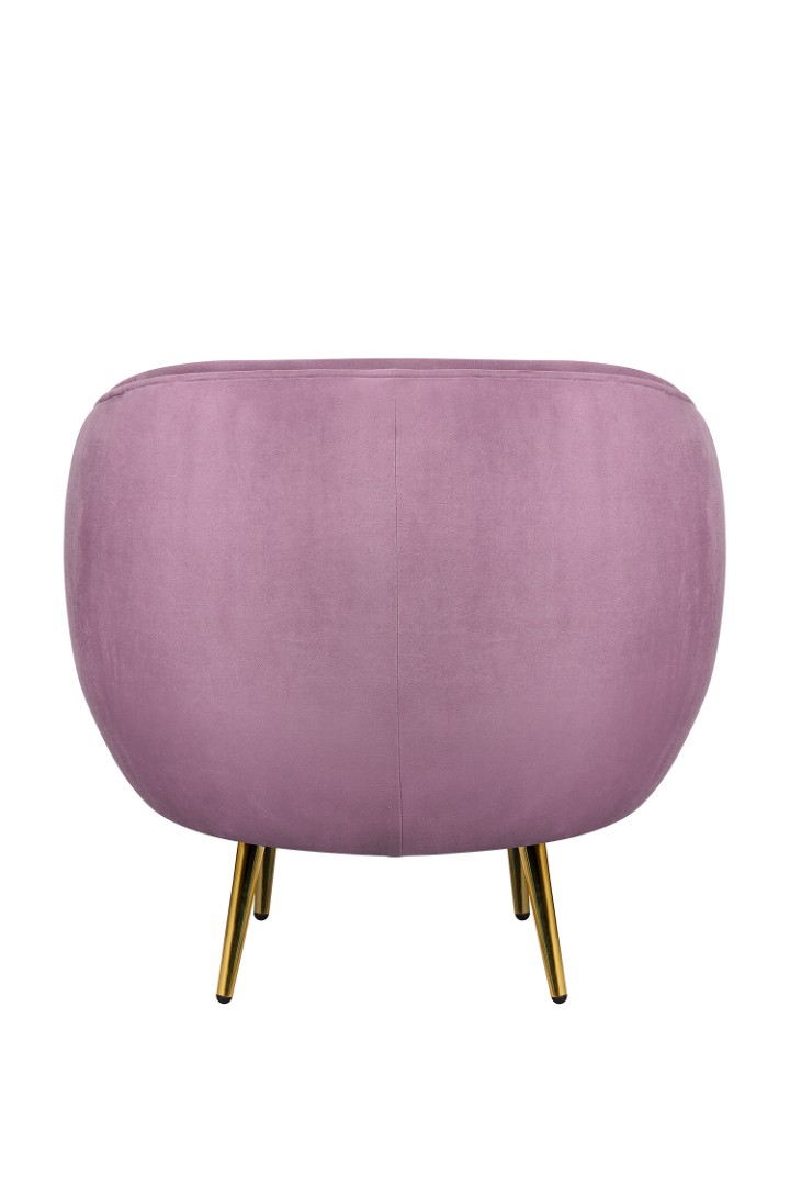 Мягкое кресло Benee Pink в интернет-магазине