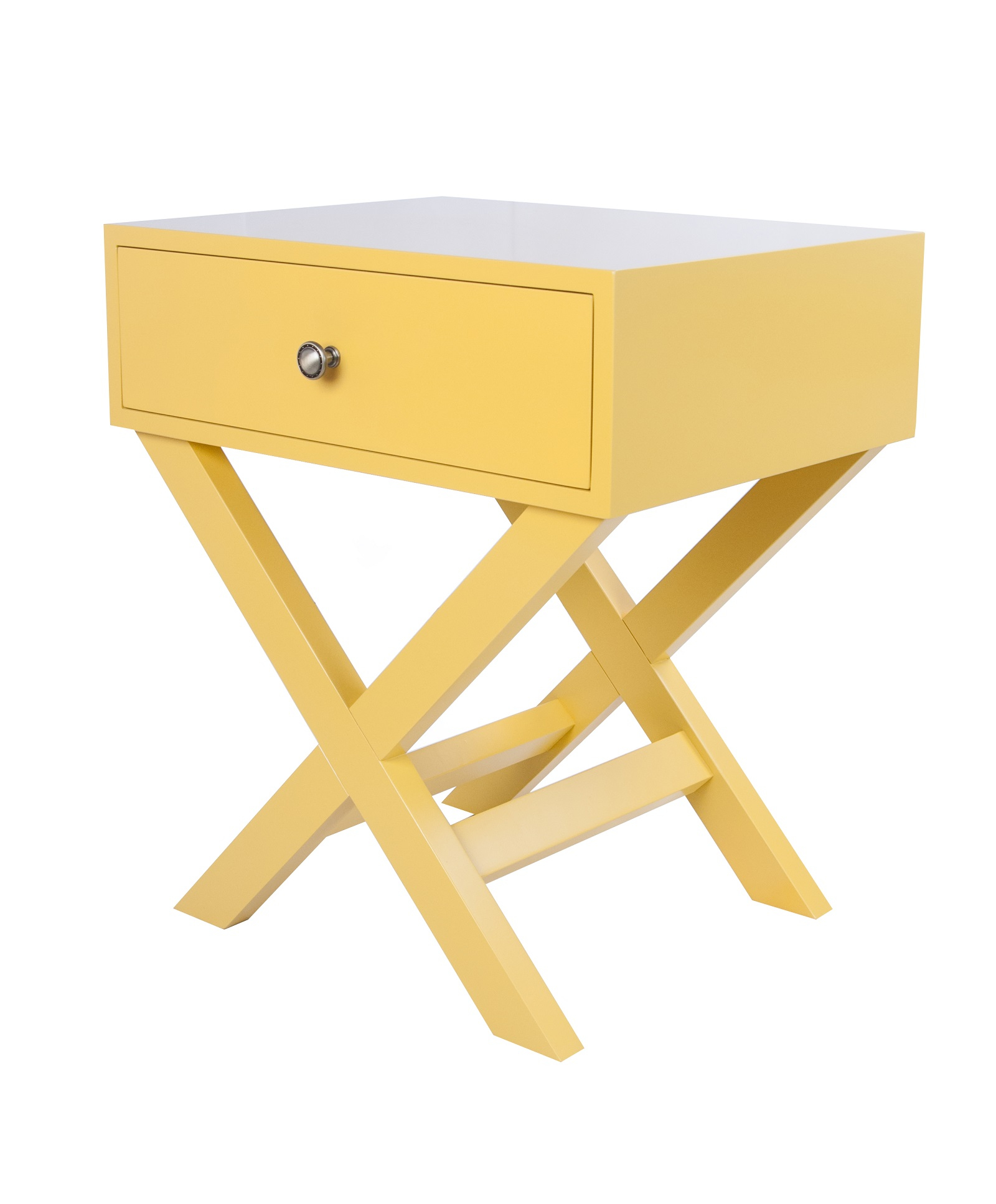 купить Дизайнерская тумба Tomas Yellow
