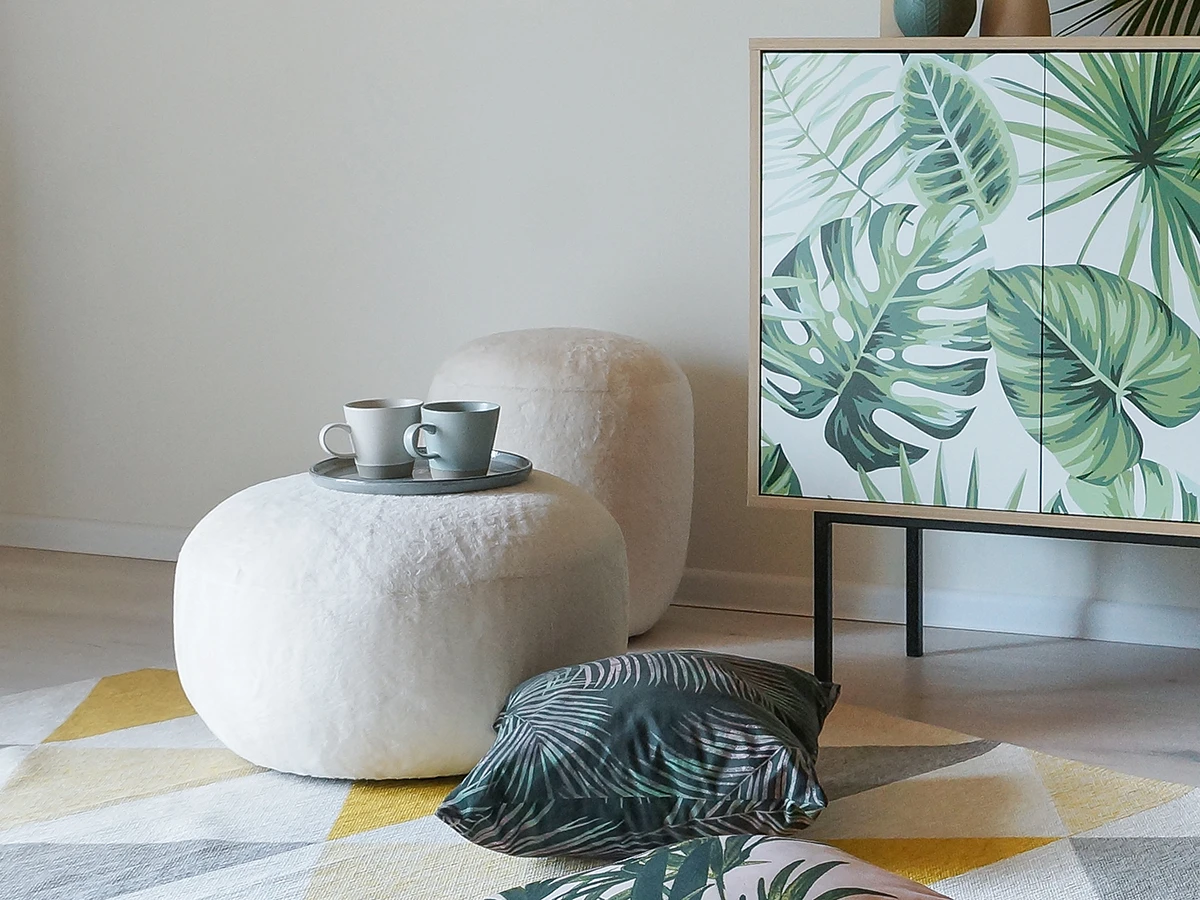 фото Пуф Sweet 400 в интерьере в Москве фото Пуф Sweet 400 в интерьере