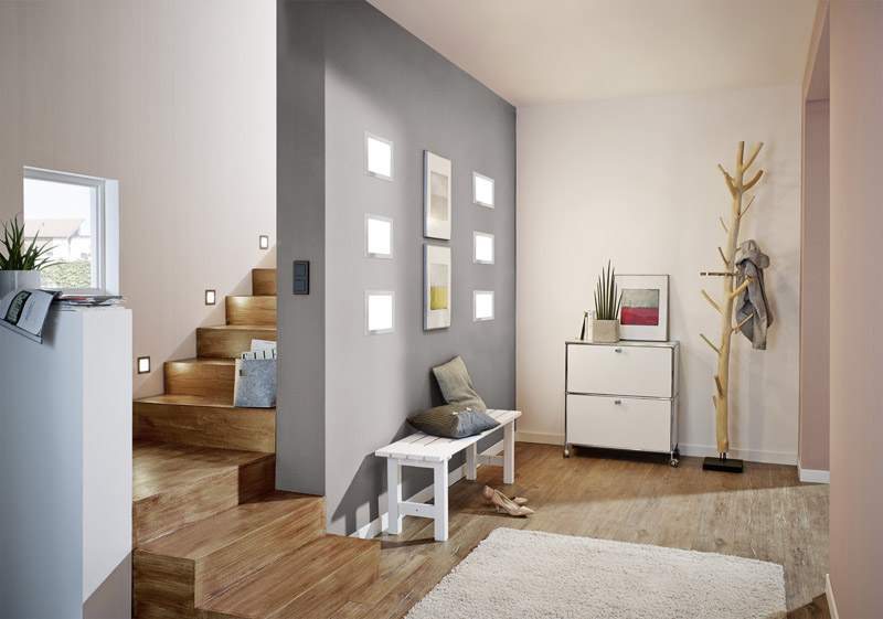 94522 Светодиодная ультратонкая встраиваемая панель FUEVA 1 в Екатеринбурге 94522 Светодиодная ультратонкая встраиваемая панель FUEVA 1