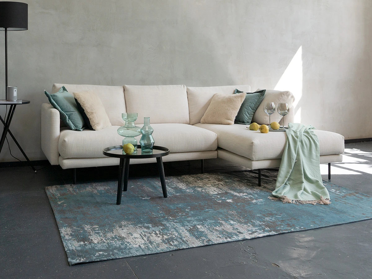 фото Диван Ricadi угловой в интерьере