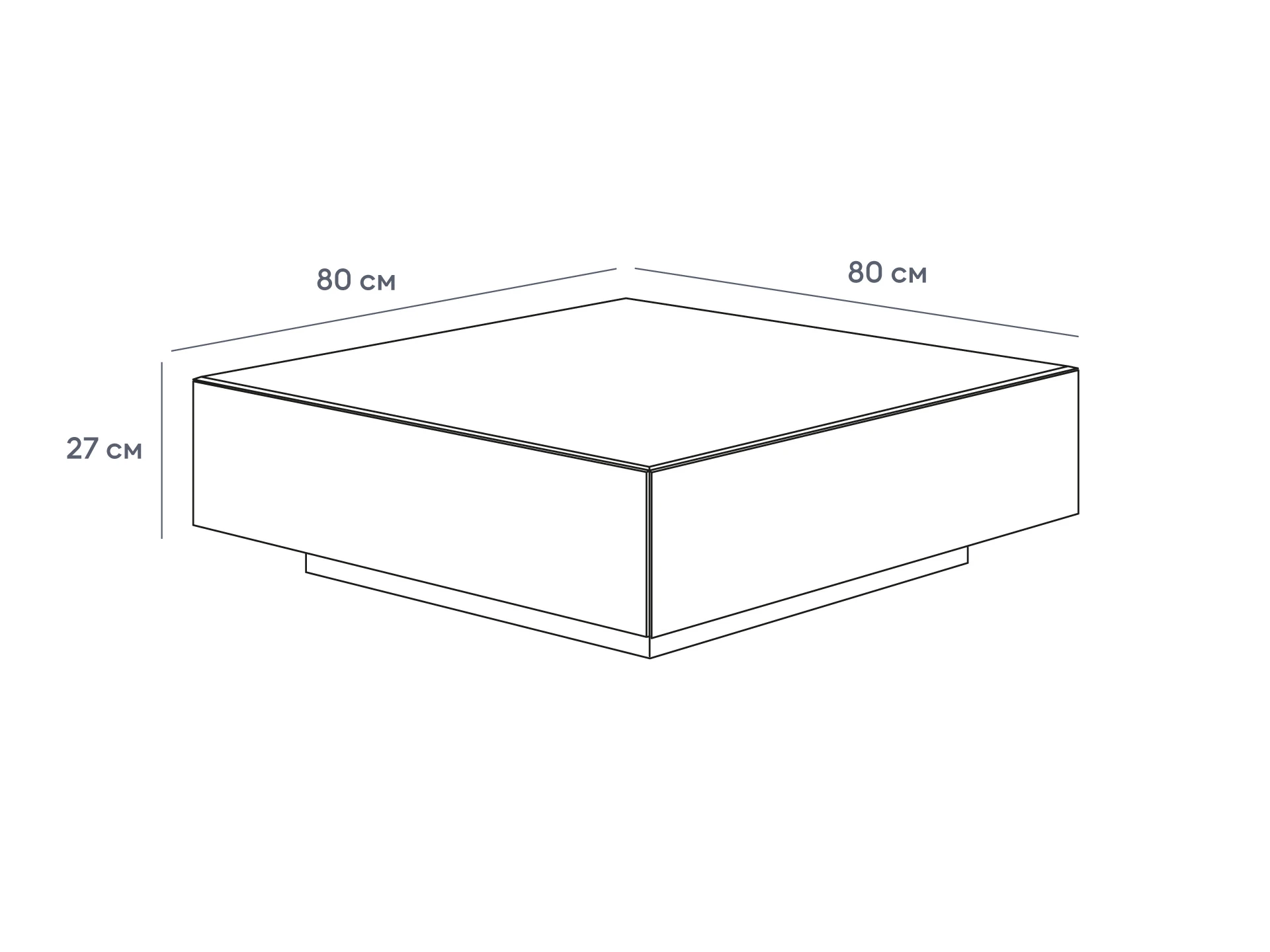 фото Стол журнальный Lucky в интерьере в Москве фото Стол журнальный Lucky в интерьере