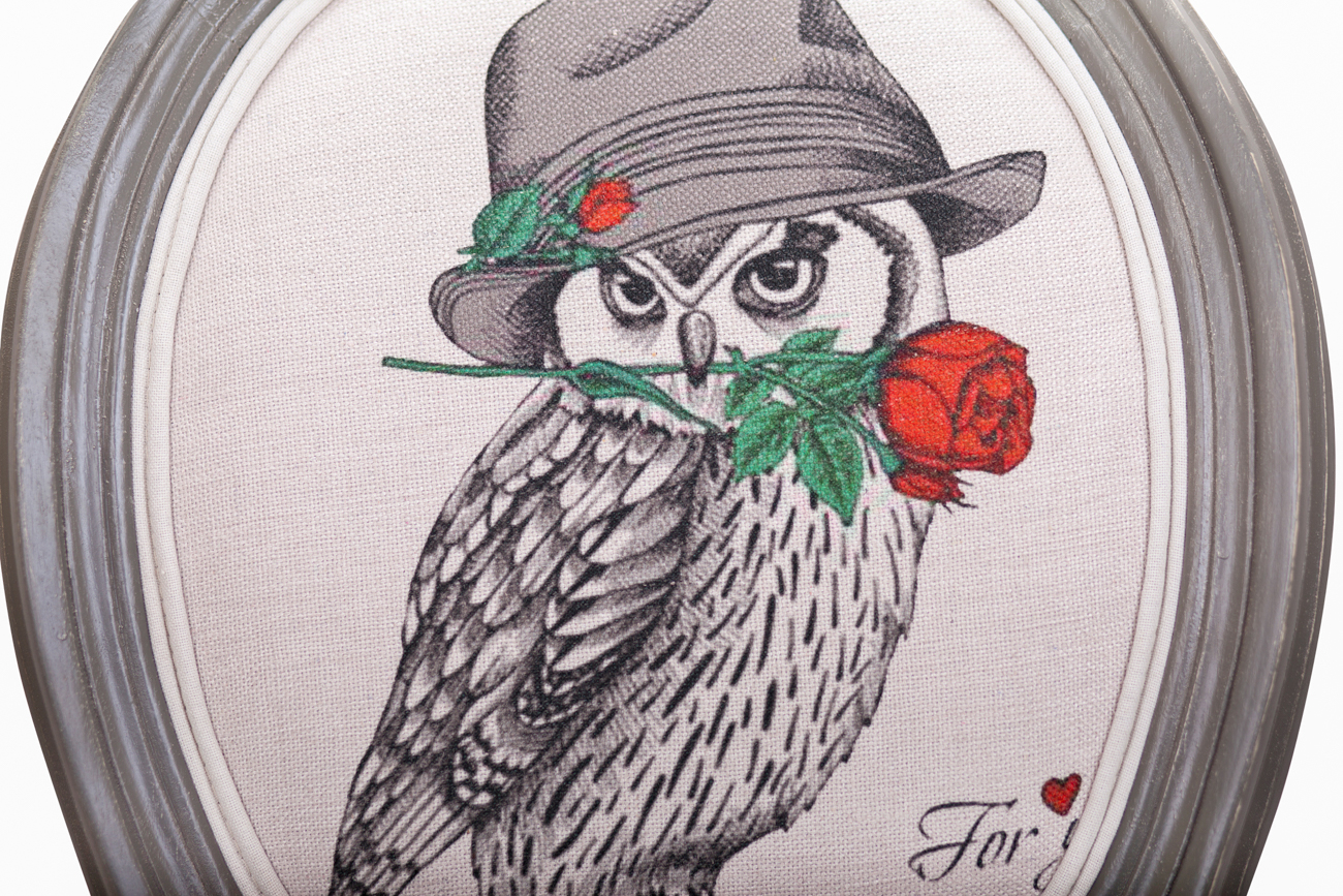 фото Стул Volker Owl V3 в Москве фото Стул Volker Owl V3