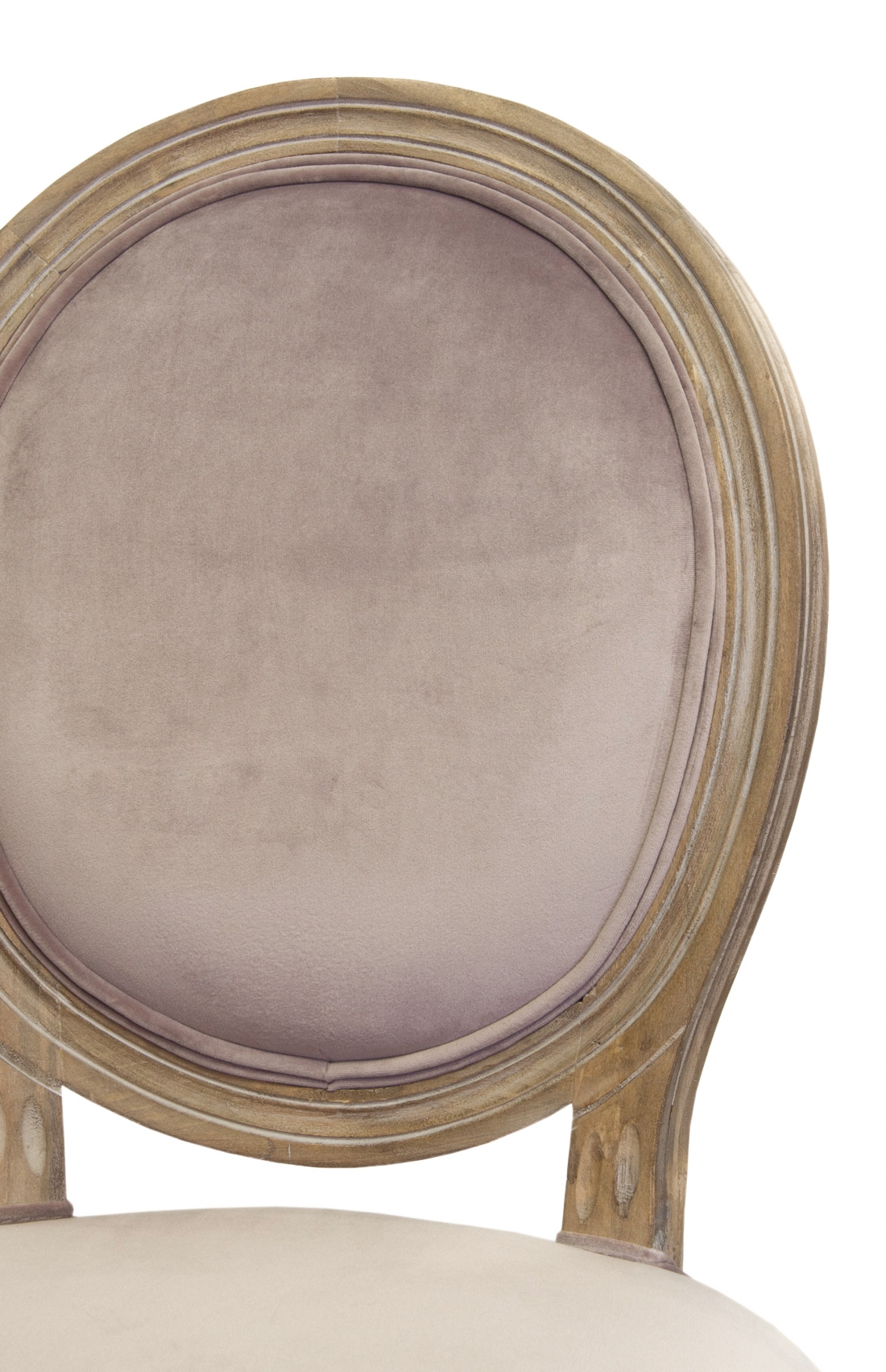 Стул для кафе Volker Pink в интерьере