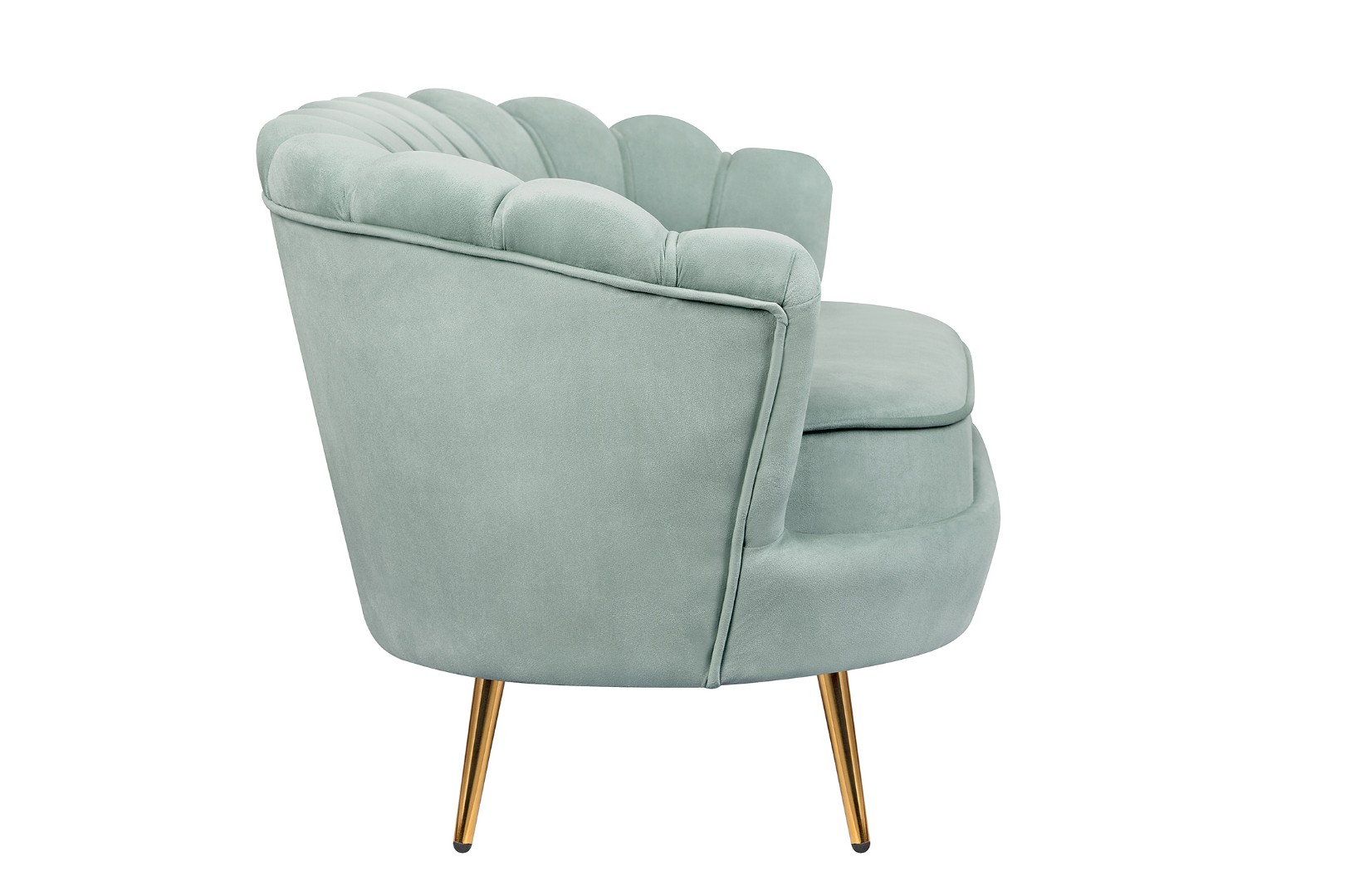 заказать Диван ракушка Pearl Double Green в Москве заказать Диван ракушка Pearl Double Green