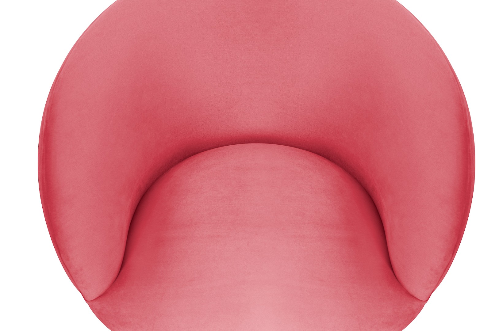 Мягкое кресло Small Benee Karmin в интерьере