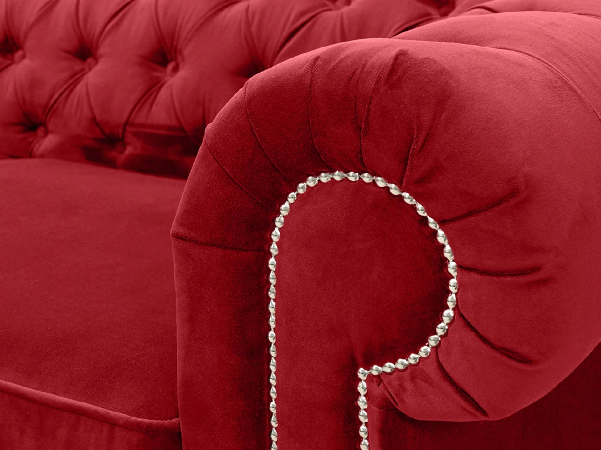 Диван Chesterfield с механизмом трансформации в интернет-магазине