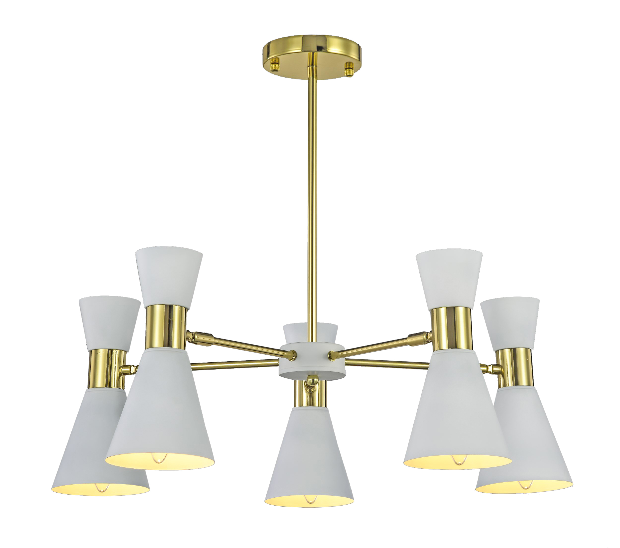 купить Светильник Elisium 5 White