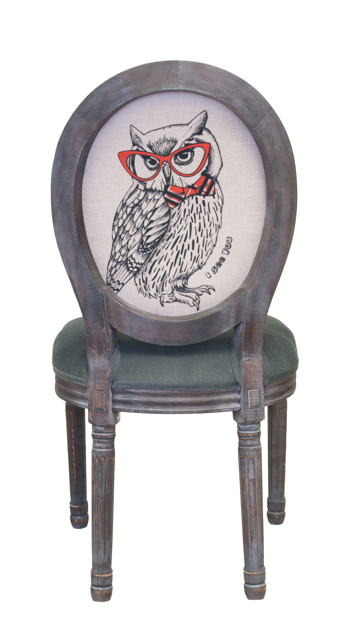 заказать Стул Volker Owl V2