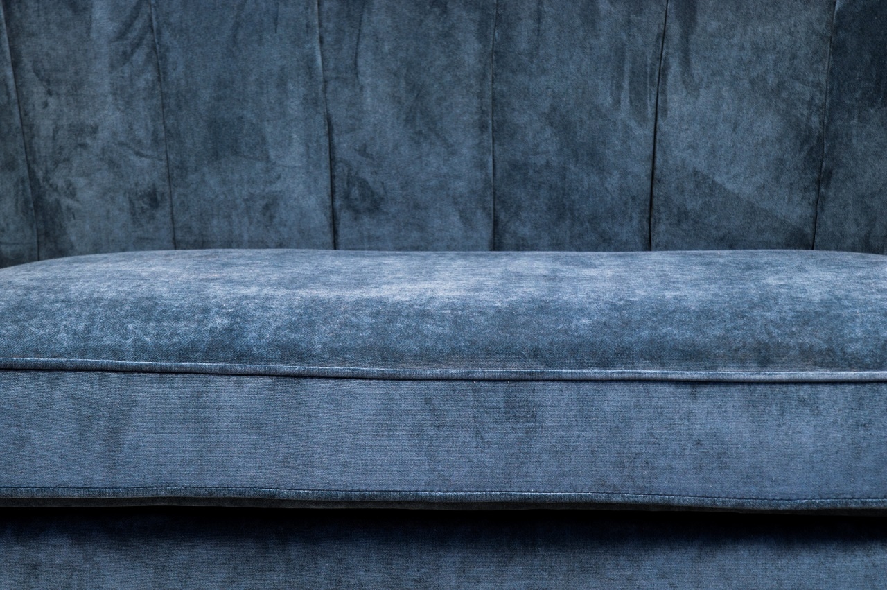 купить Дизайнерский двухместный диван Dalena New в интернет-магазине