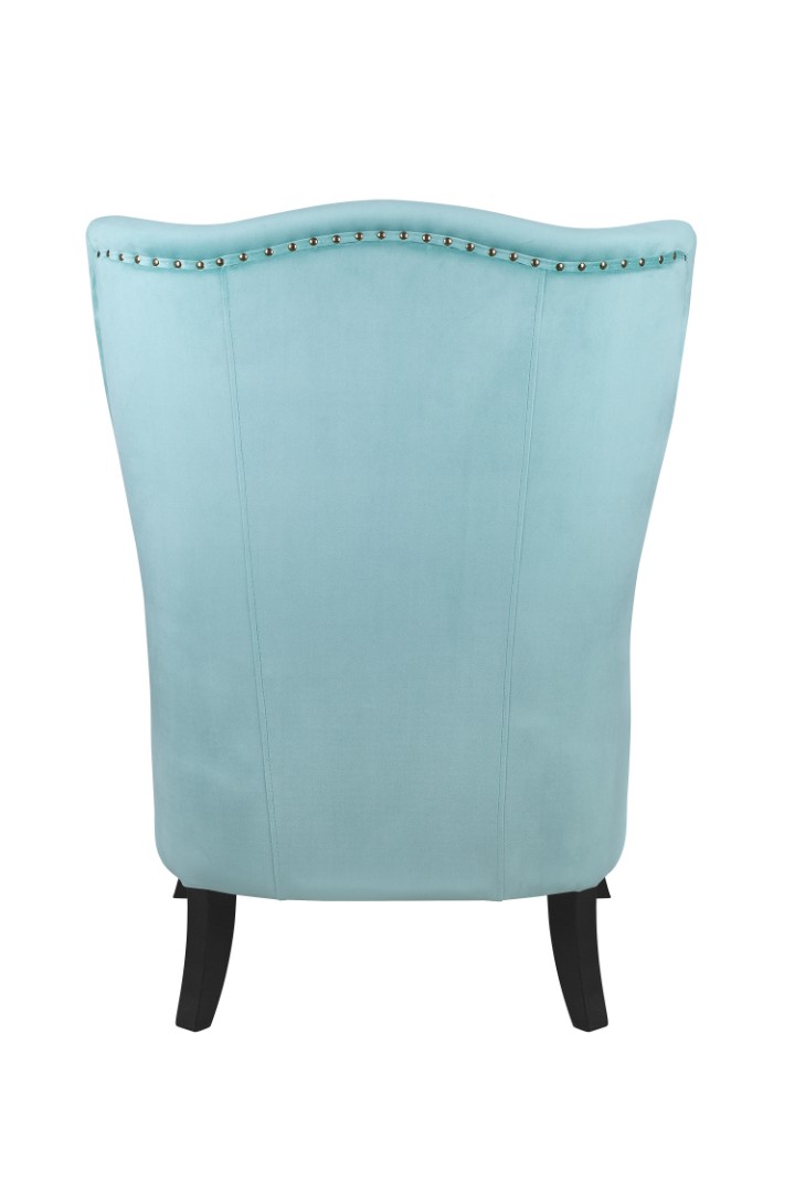 Кресло каминное Chester Turquoise в интернет-магазине