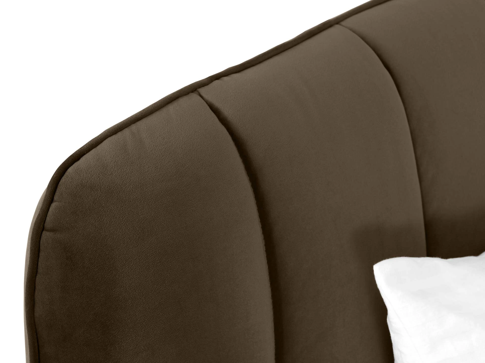 Кровать Amsterdam в интерьере в Москве Кровать Amsterdam в интерьере