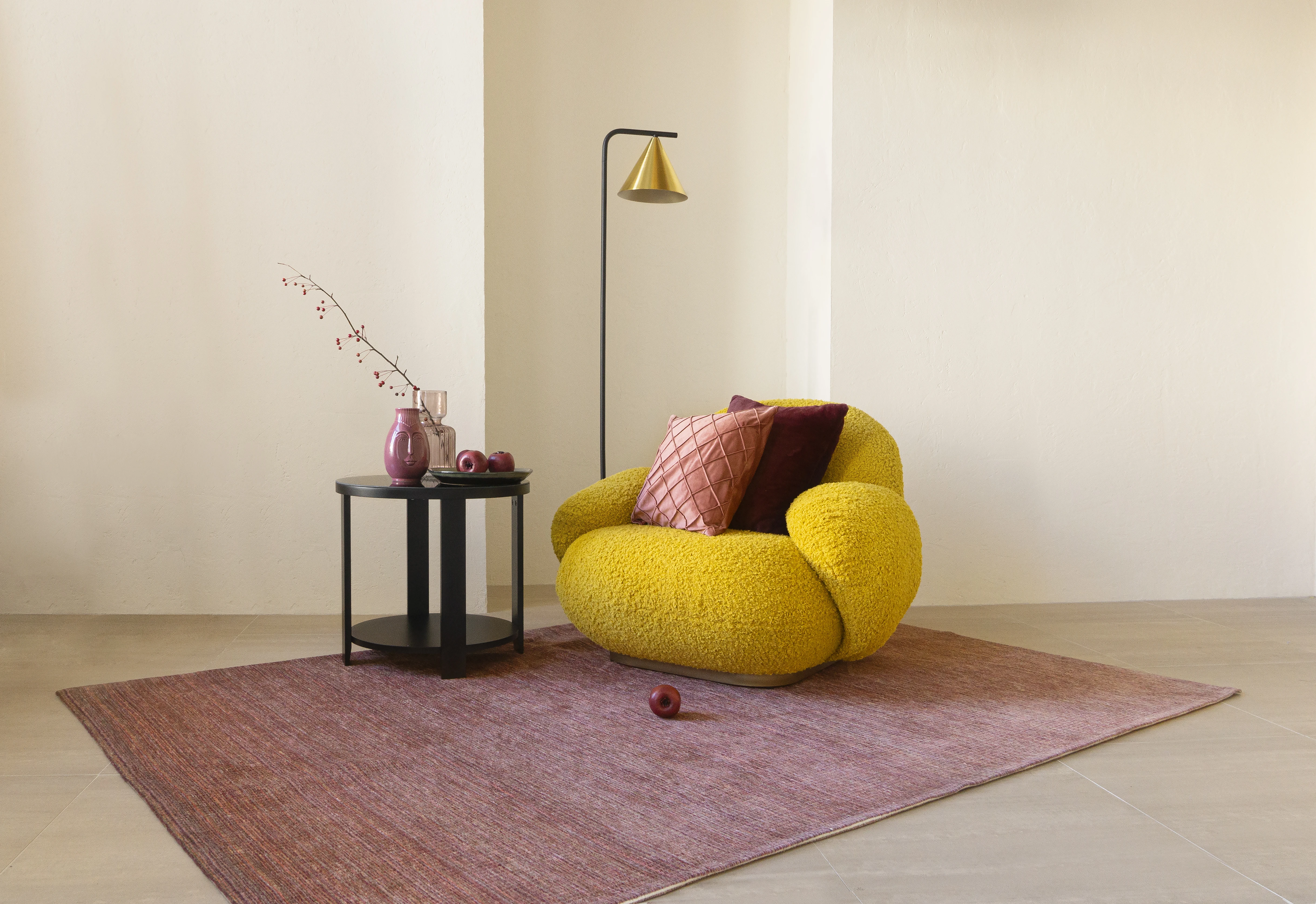 фото Кресло Flemming в интерьере