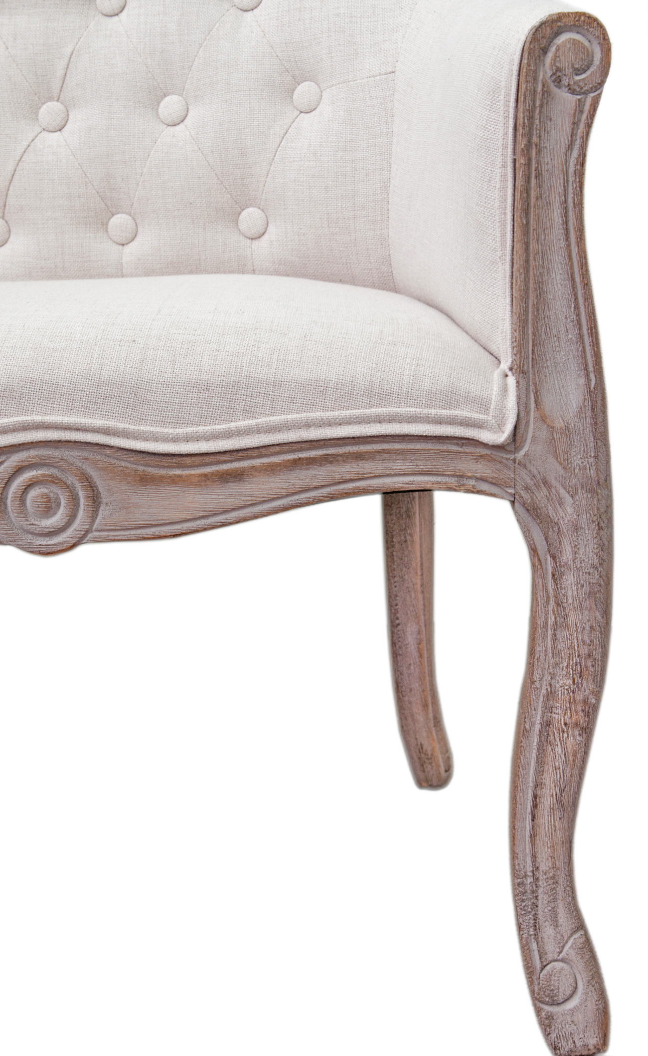 Диван Kandy Double Beige желтый в интернет-магазине