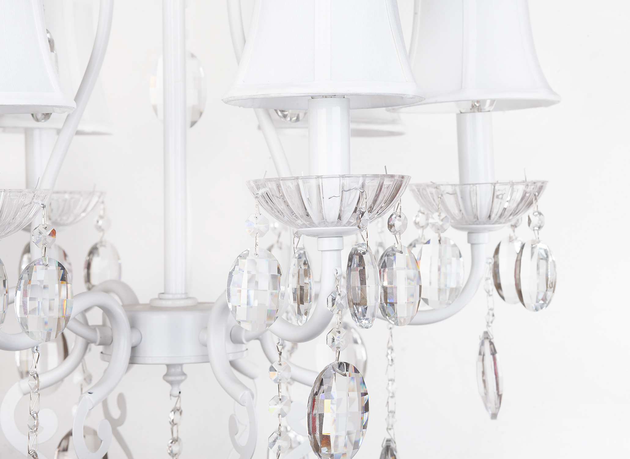 Люстра Karma D50 в интерьере