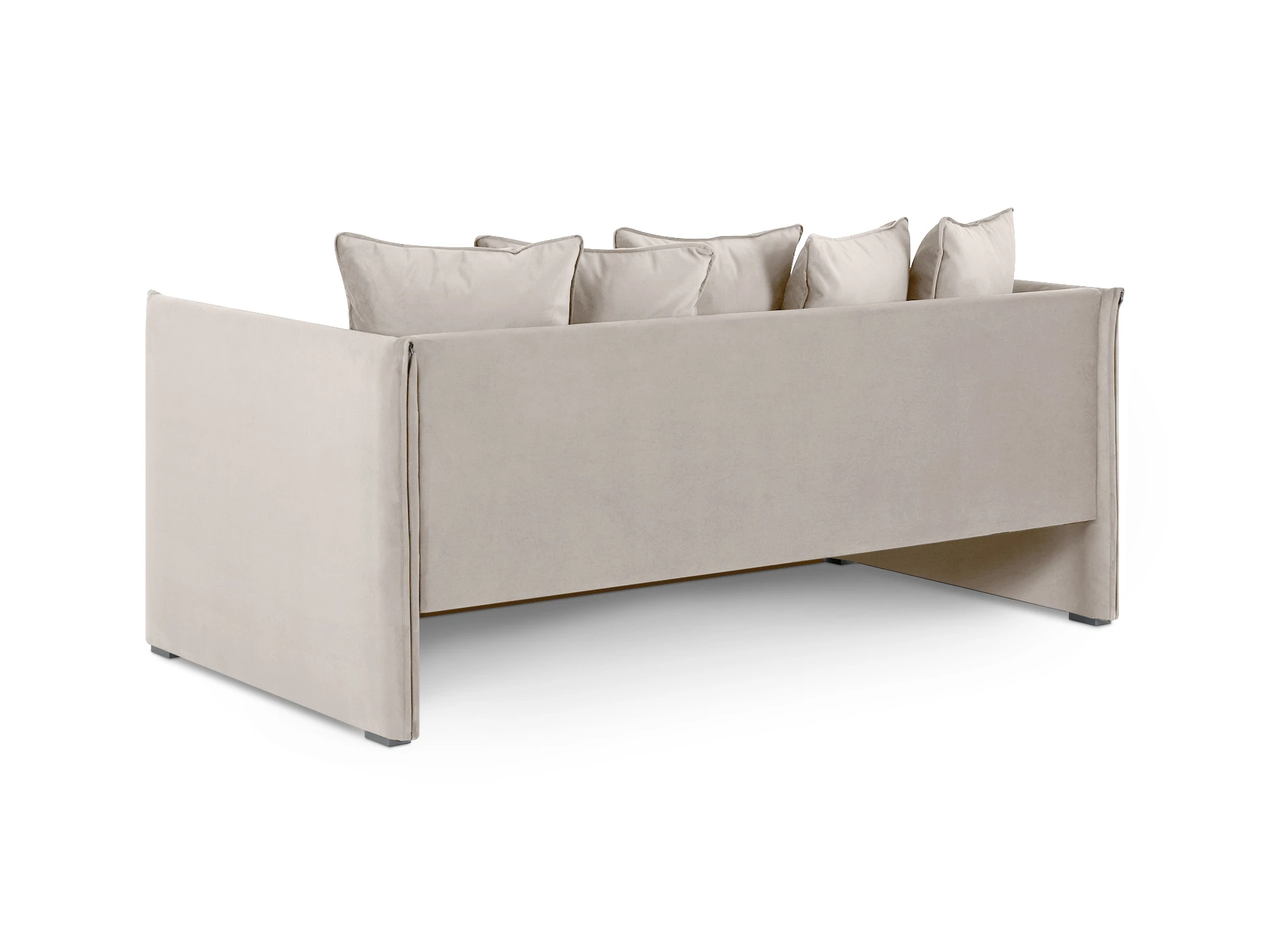 Кровать-кушетка Milano в интерьере