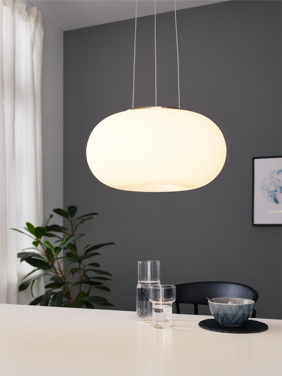 купить 86814 Подвесной потолочный светильник (люстра) OPTICA